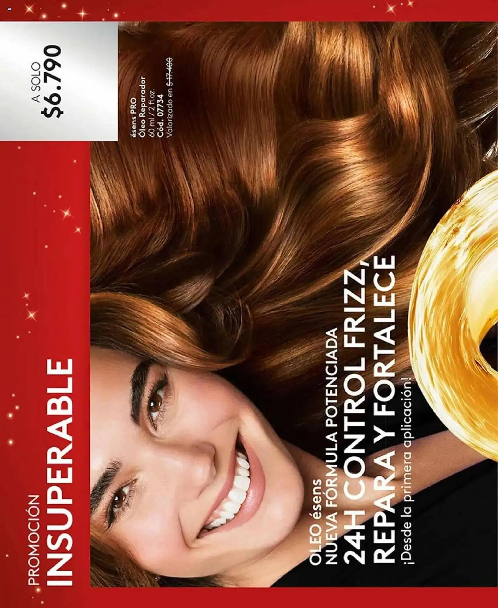 Catálogo de Catálogo Ésika 14 de octubre al 1 de noviembre 2025 - Página 104