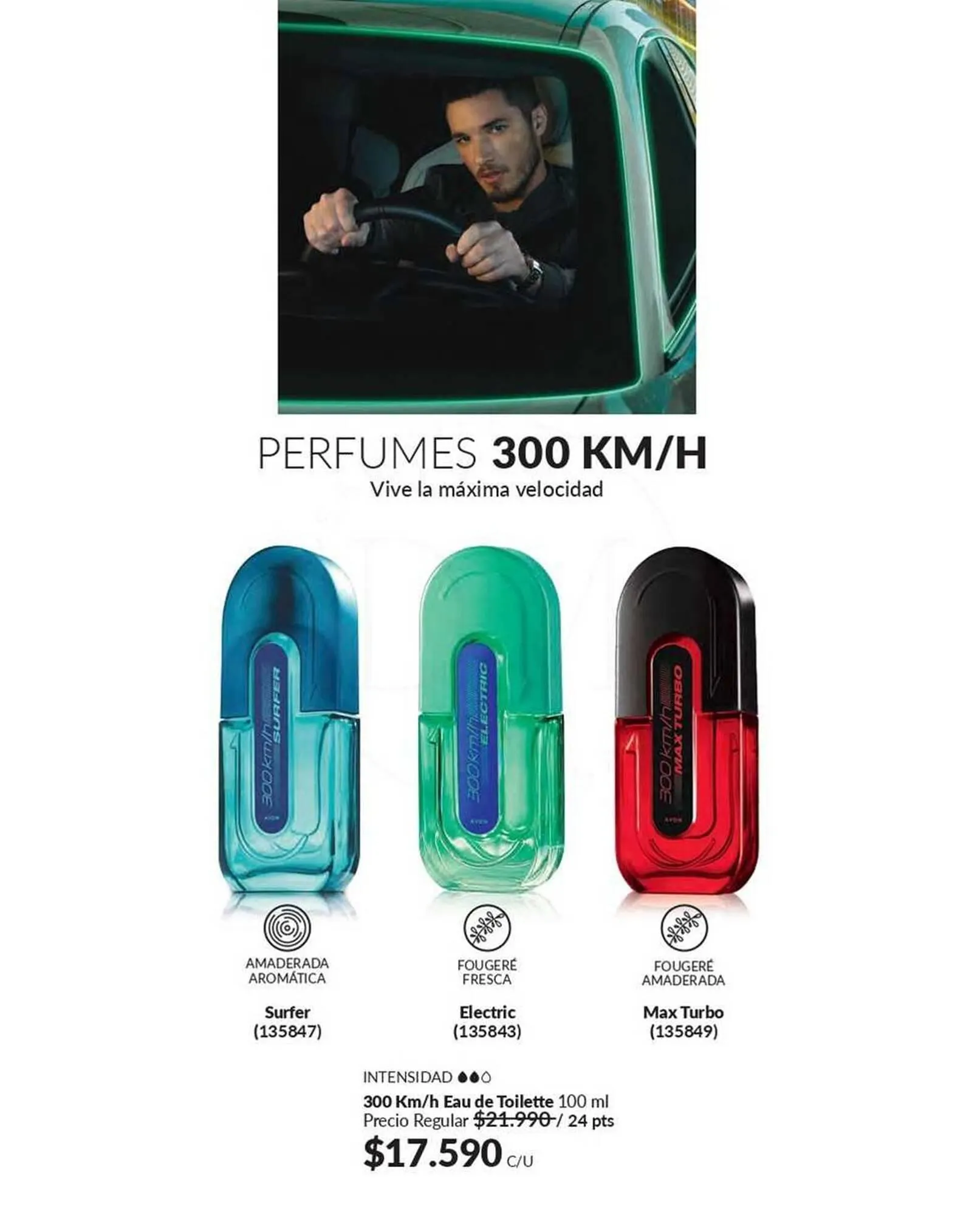 Catálogo de Catálogo Avon 24 de septiembre al 31 de octubre 2025 - Página 64