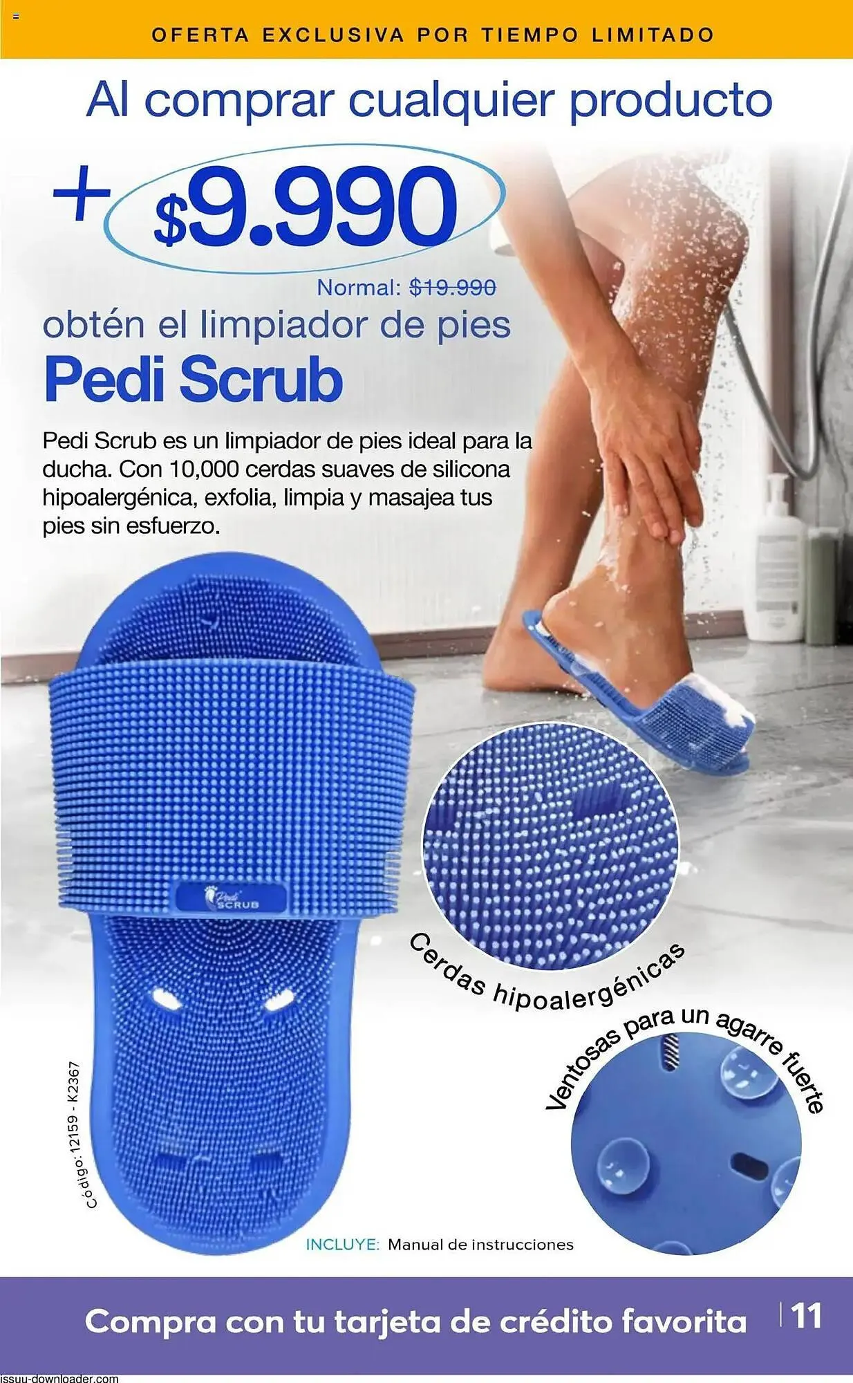 Catálogo de Catálogo A3D 2 de mayo al 20 de mayo 2025 - Página 11