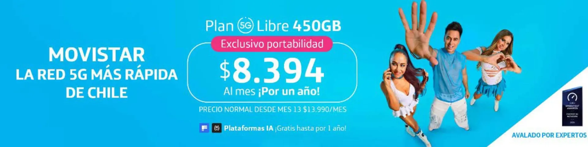 Catálogo de Catálogo Movistar 14 de enero al 29 de enero 2026 - Página 2