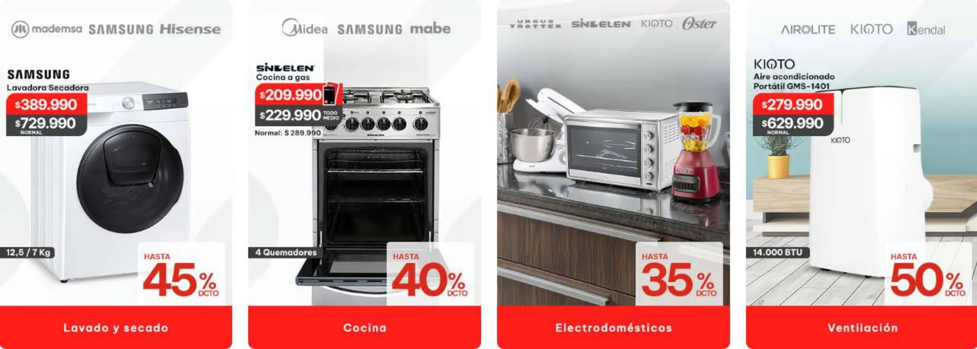 Catálogo de Catálogo La Polar 23 de enero al 5 de febrero 2025 - Página 9