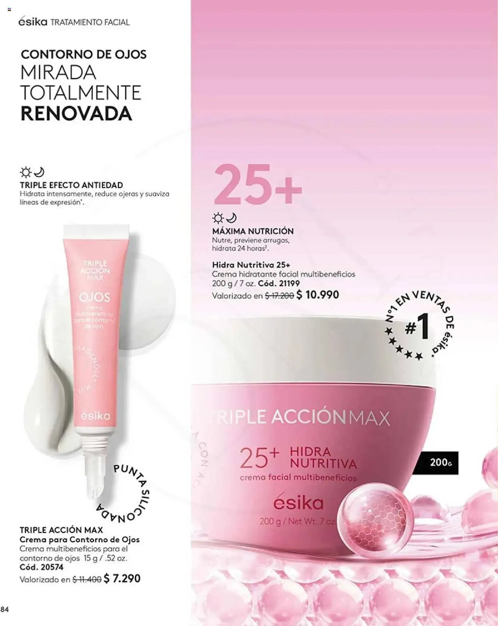 Catálogo de Catálogo Ésika 1 de febrero al 16 de febrero 2025 - Página 84