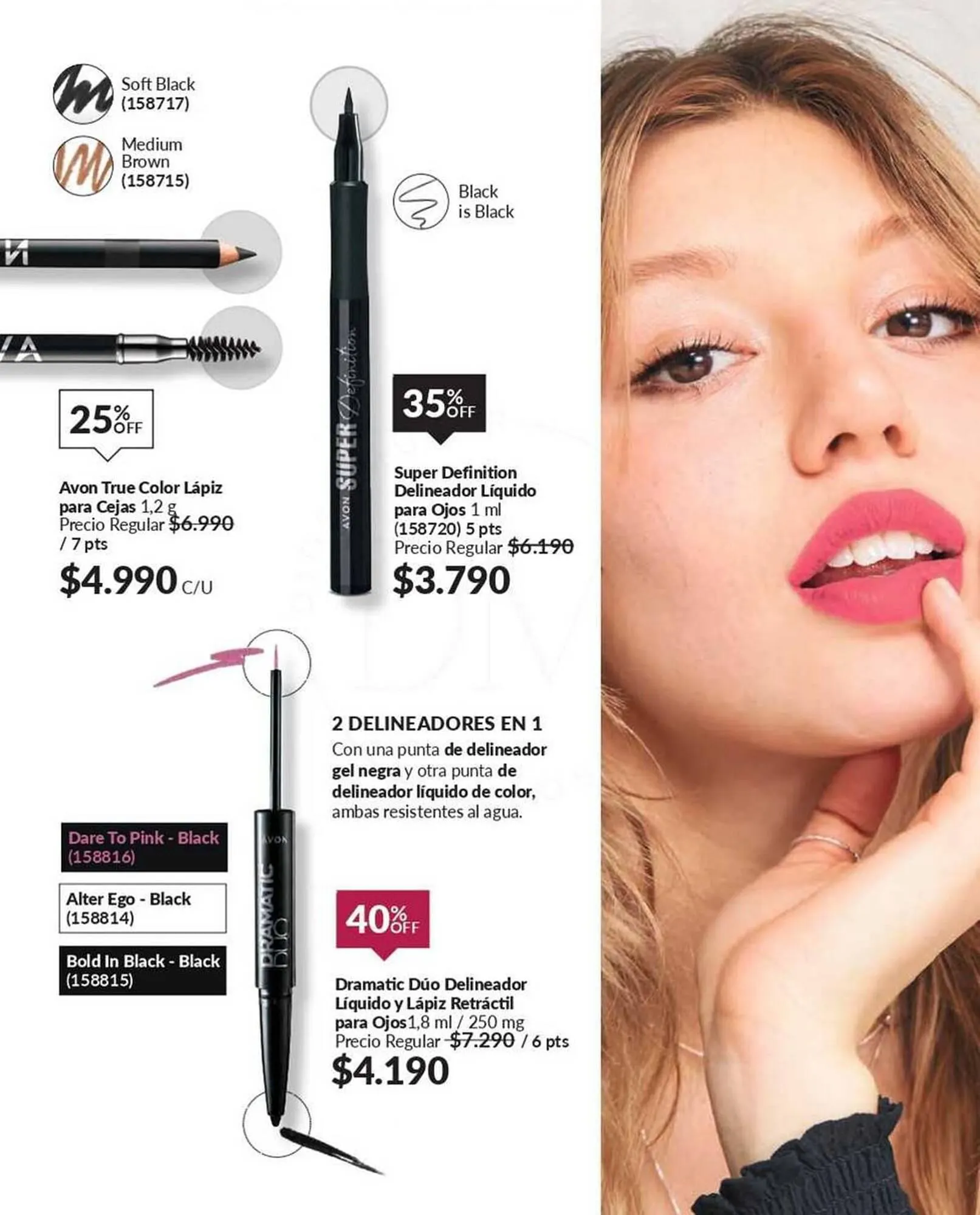 Catálogo de Catálogo Avon 24 de septiembre al 31 de octubre 2025 - Página 36