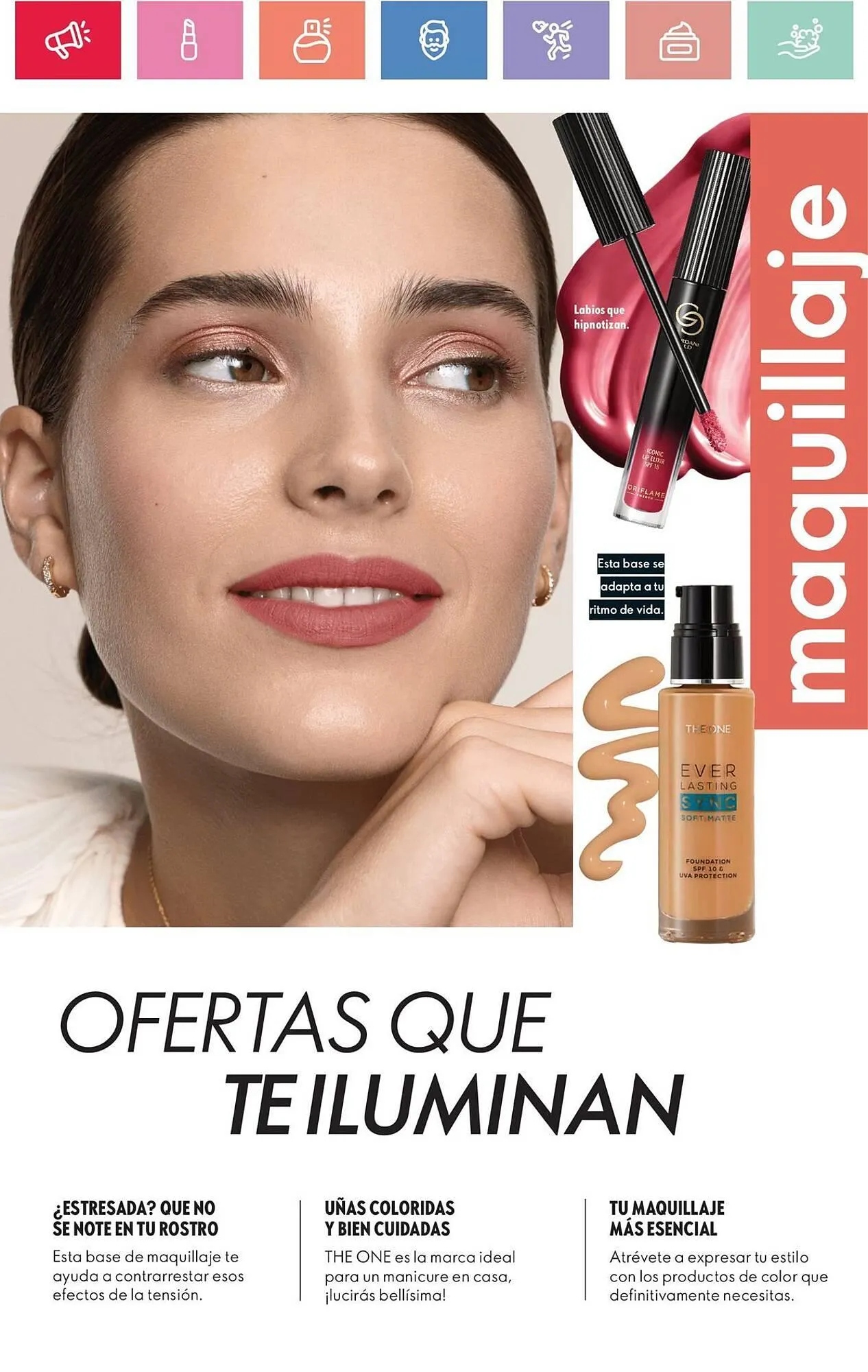 Catalogo de Catálogo Oriflame 7 de diciembre al 1 de enero 2026 - Pag 23