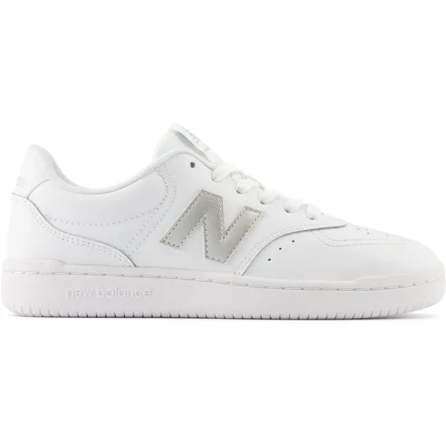 Zapatillas Urbanas Mujer New Balance 80 Blanca