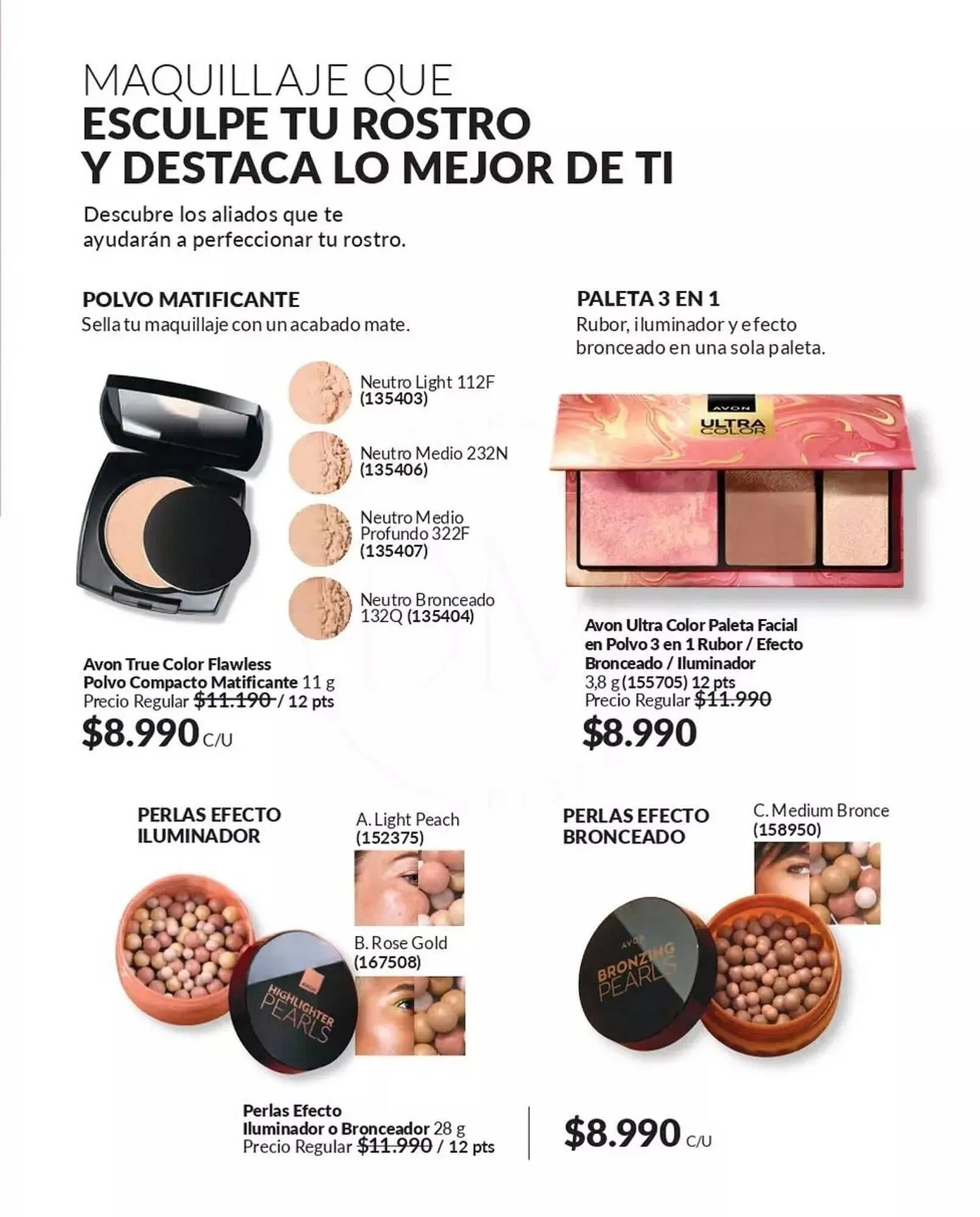 Catálogo de Catálogo Avon 27 de marzo al 30 de abril 2025 - Página 41