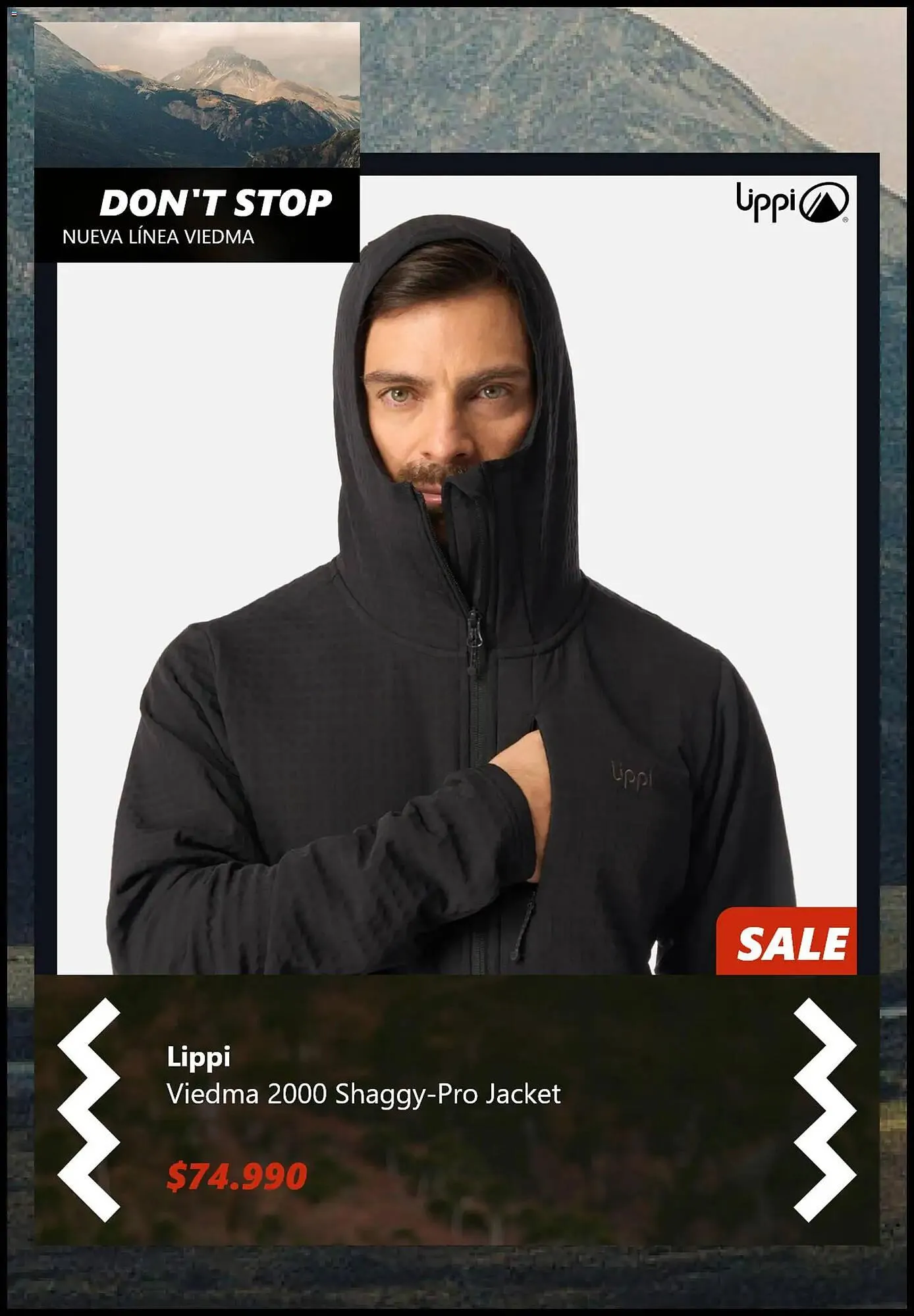 Catálogo de Catálogo Lippi 8 de abril al 29 de abril 2026 - Página 6