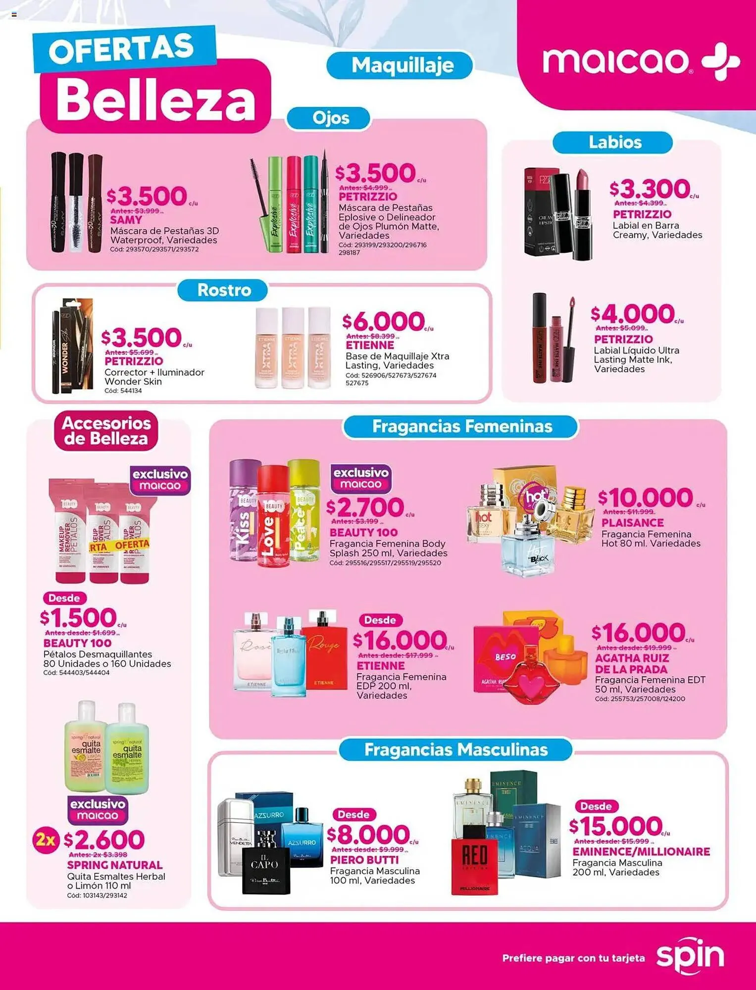 Catálogo de Catálogo Maicao 1 de julio al 31 de julio 2025 - Página 5