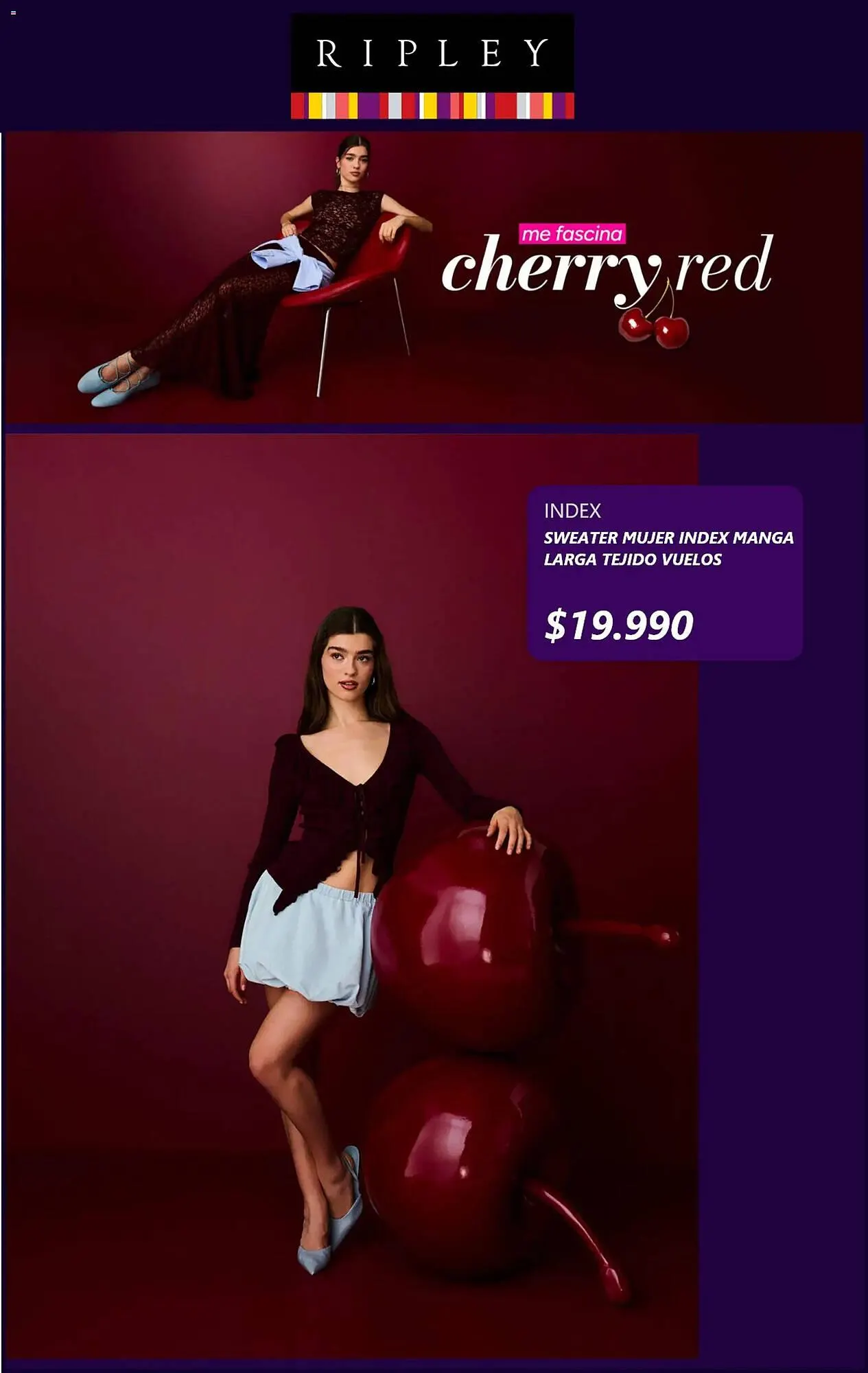 Catálogo de Catálogo Ripley 17 de febrero al 3 de marzo 2026 - Página 5