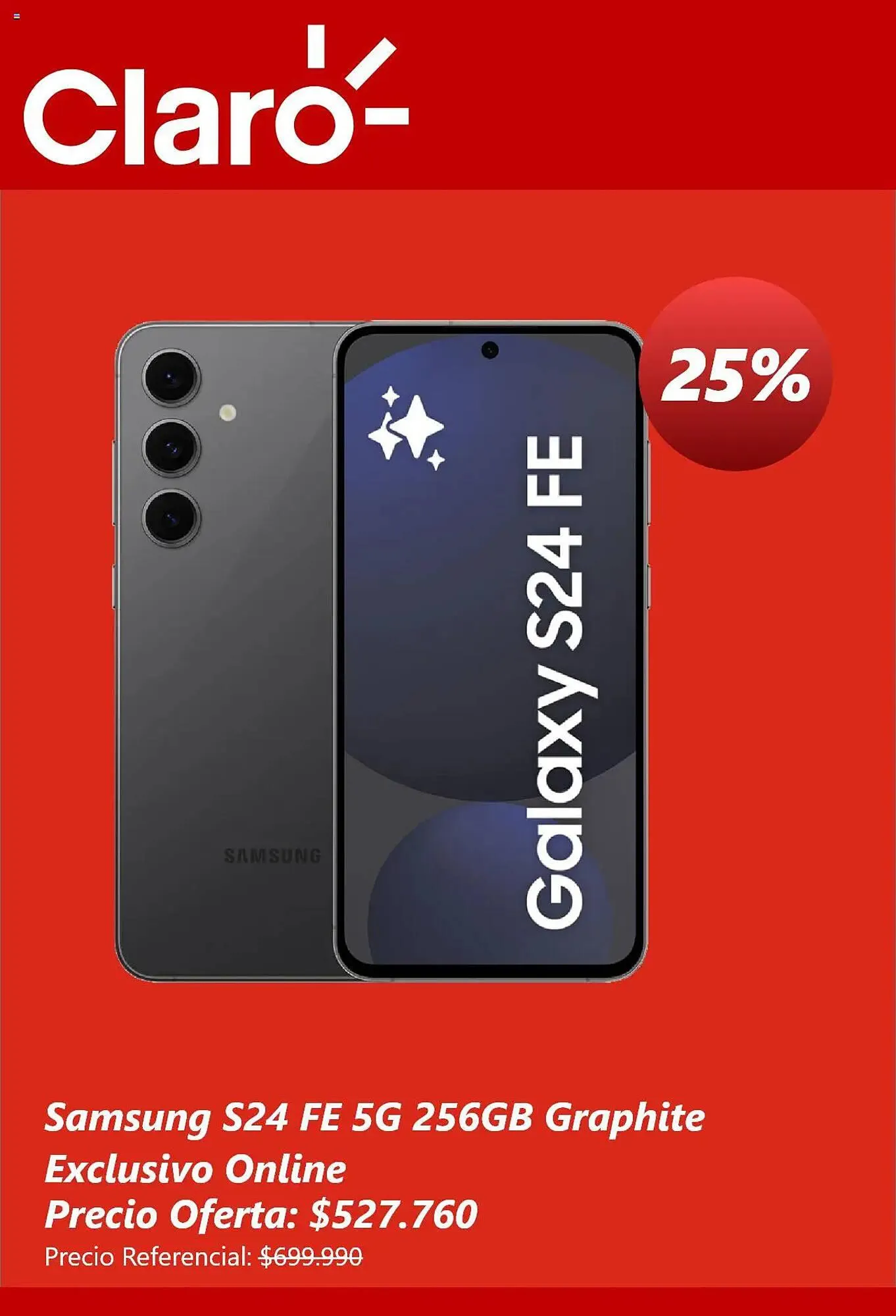 Catálogo de Catálogo Claro 10 de abril al 8 de mayo 2025 - Página 2