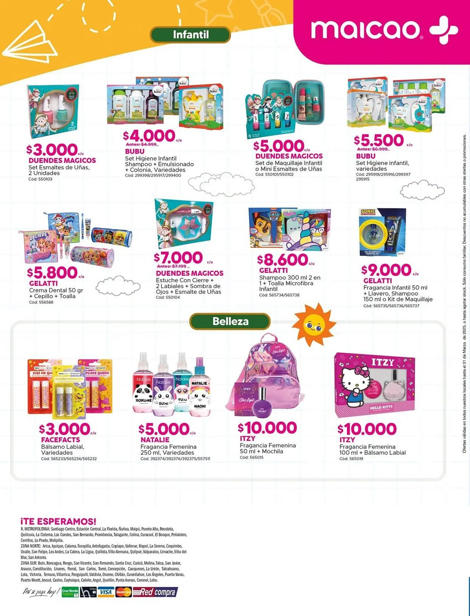 Catálogo de Catálogo Maicao 4 de marzo al 31 de marzo 2025 - Página 4