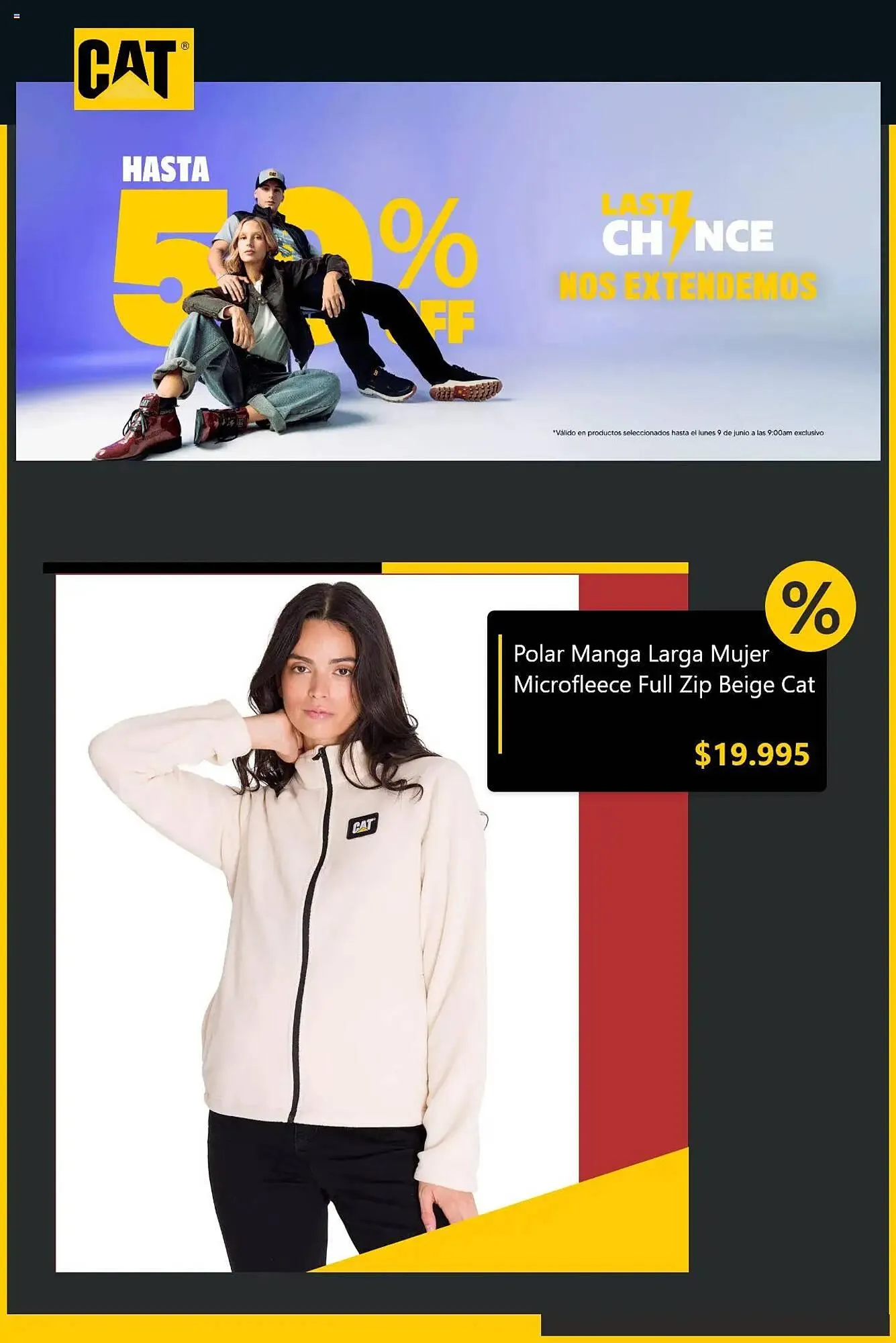 Catálogo de Catálogo Cat 5 de junio al 13 de junio 2025 - Página 5