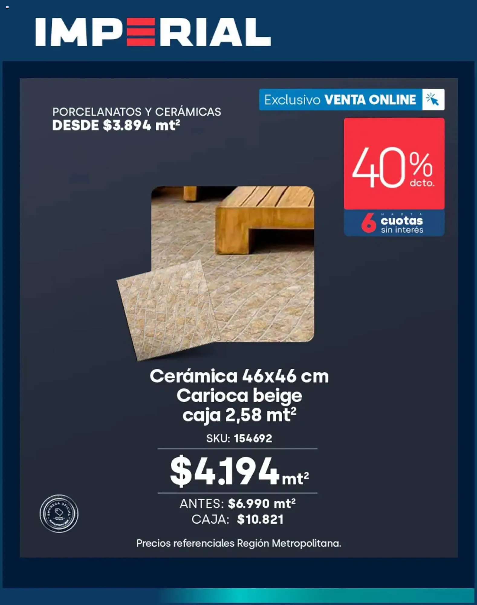 Catálogo de Catálogo Imperial 28 de noviembre al 3 de diciembre 2025 - Página 2