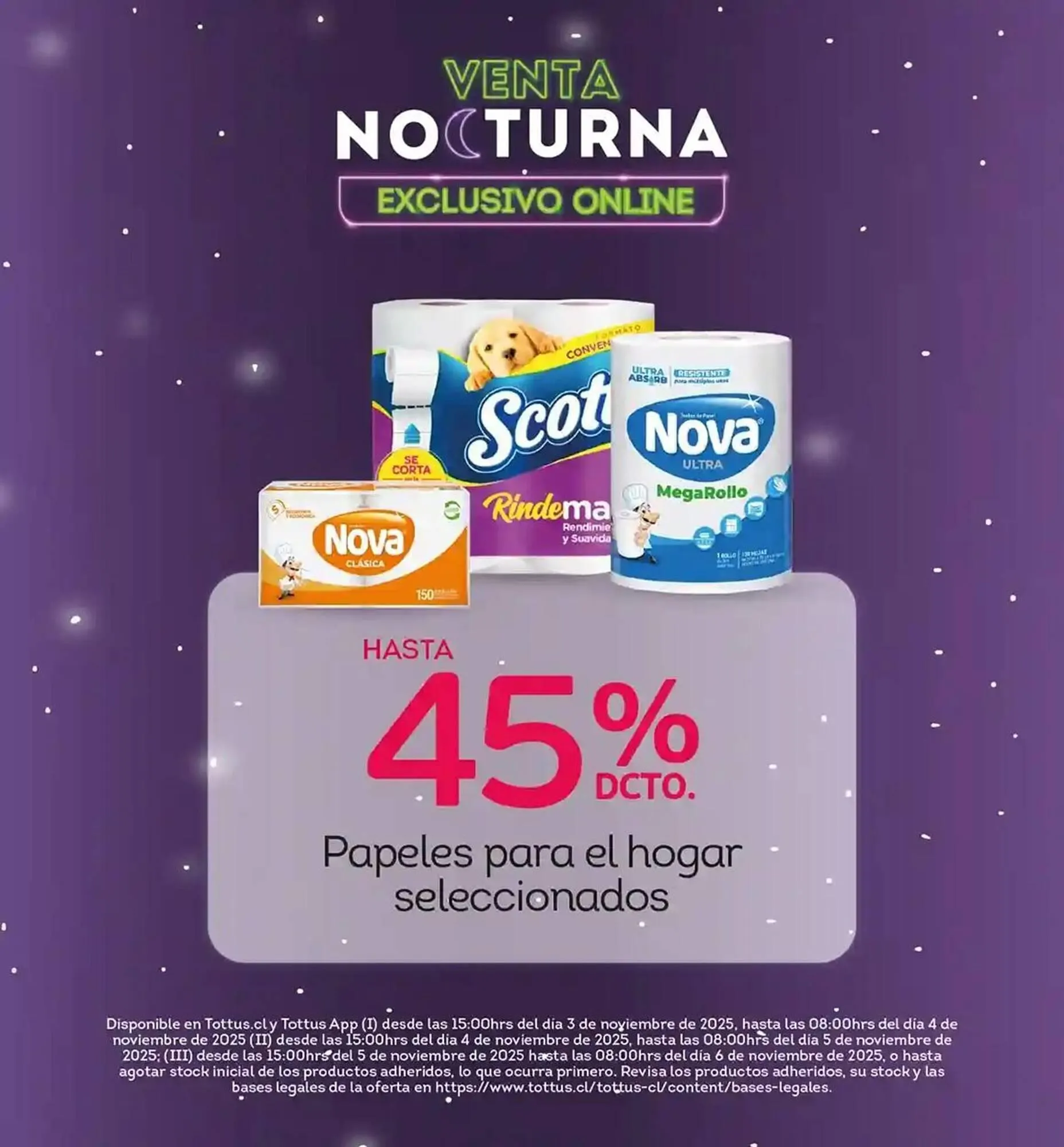 Catálogo de Catálogo Tottus 3 de noviembre al 6 de noviembre 2025 - Página 7