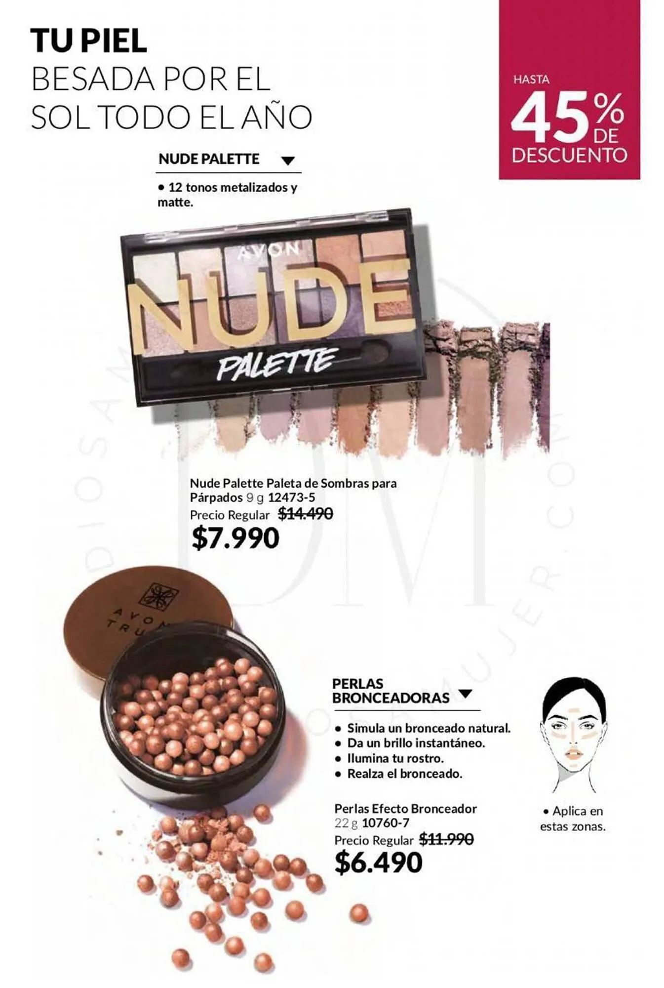 Catálogo de Catálogo Avon 3 de octubre al 31 de octubre 2023 - Página 12