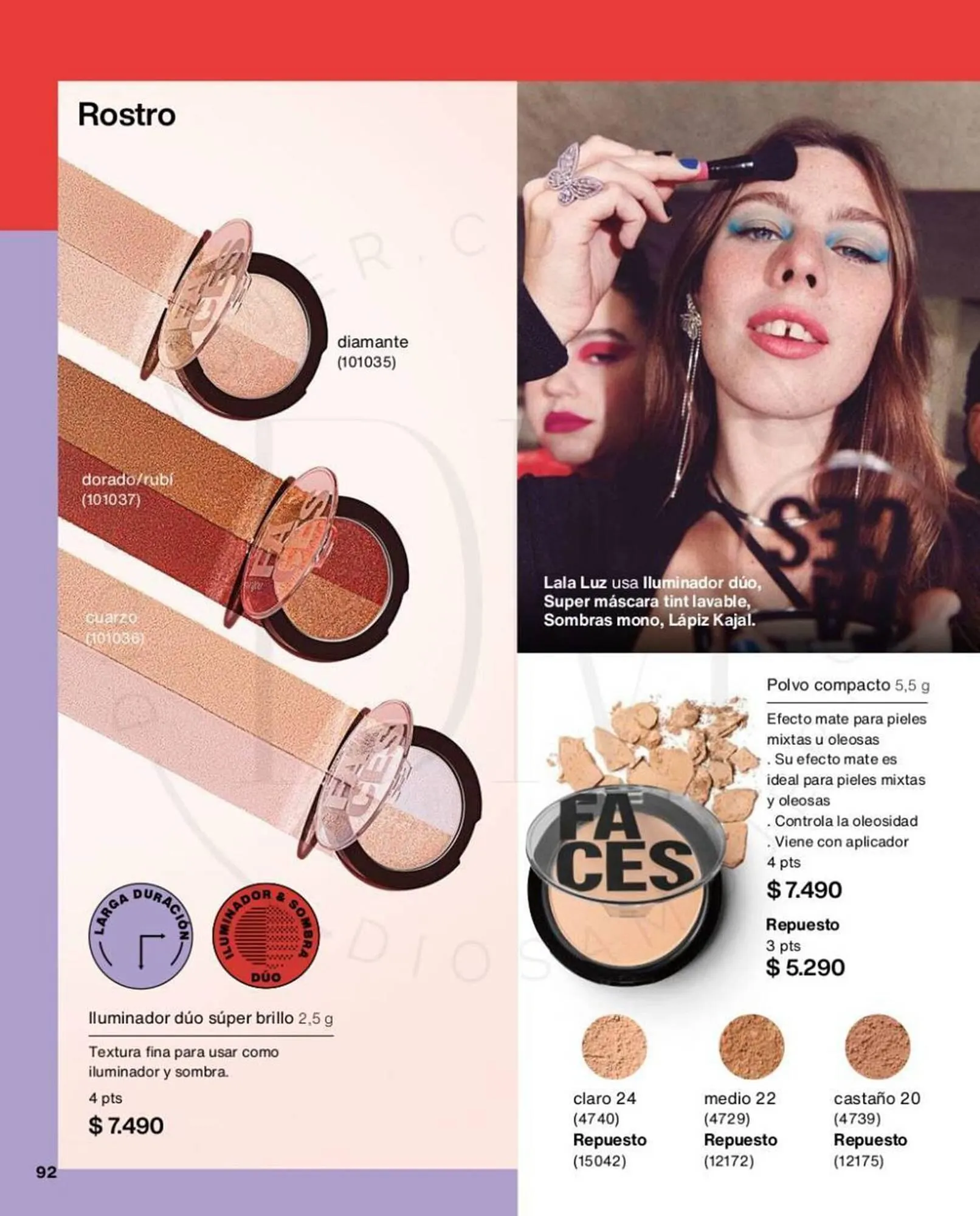 Catálogo de Catálogo Natura 20 de septiembre al 31 de octubre 2023 - Página 265