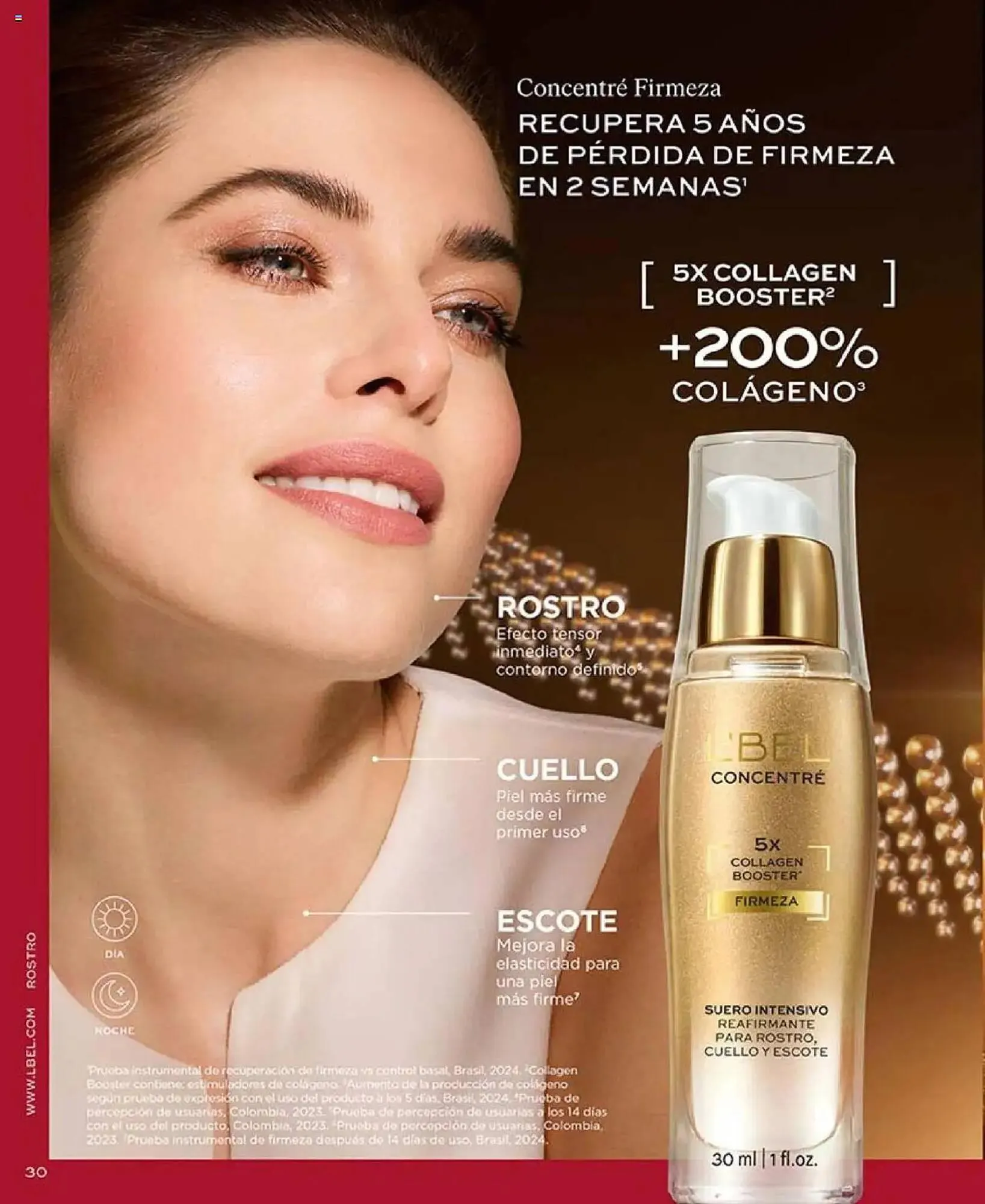 Catálogo de Catálogo L'Bel 14 de octubre al 1 de noviembre 2025 - Página 30