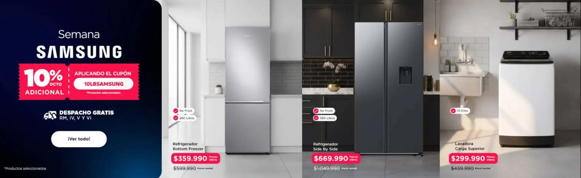 Catálogo de Catálogo Hites 19 de febrero al 6 de marzo 2026 - Página 6