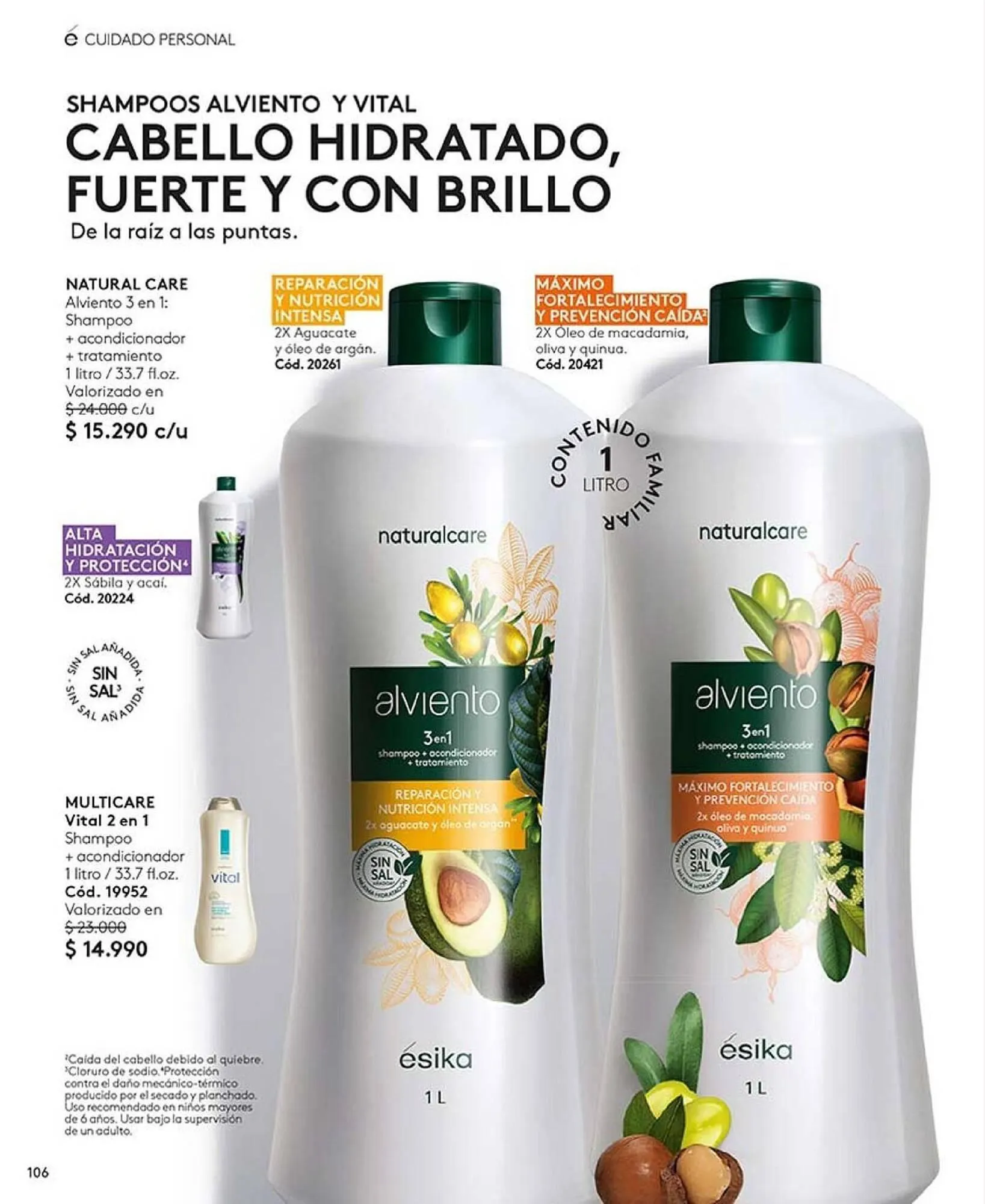 Catálogo de Catálogo Ésika 17 de diciembre al 1 de febrero 2026 - Página 106