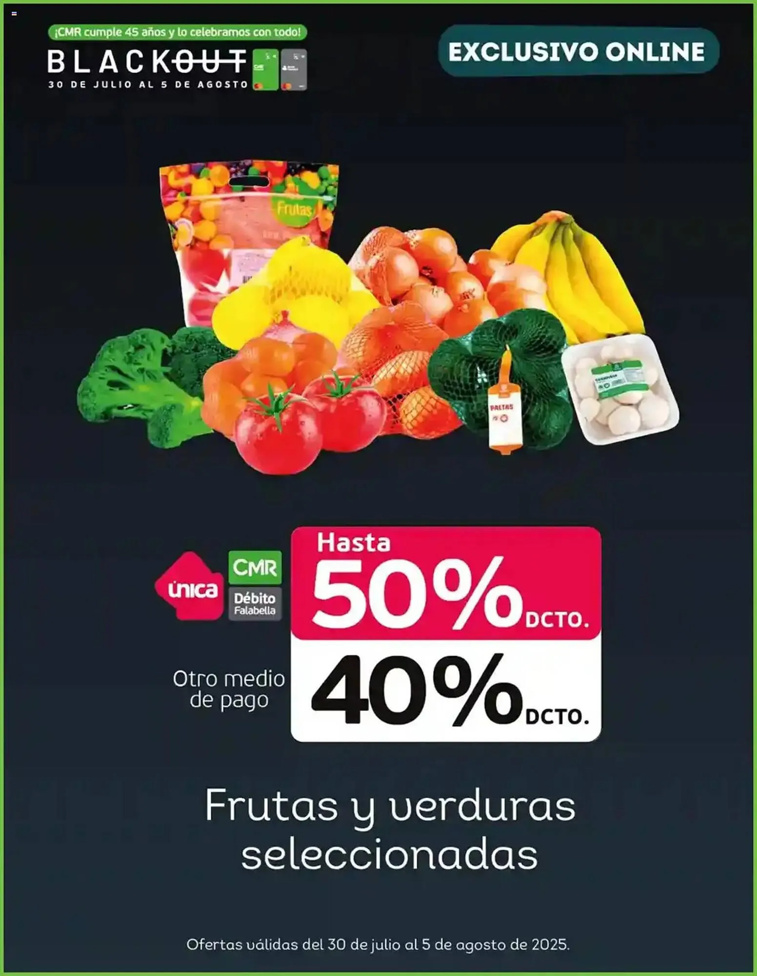 Catálogo de Catálogo Tottus 1 de agosto al 6 de agosto 2025 - Página 4