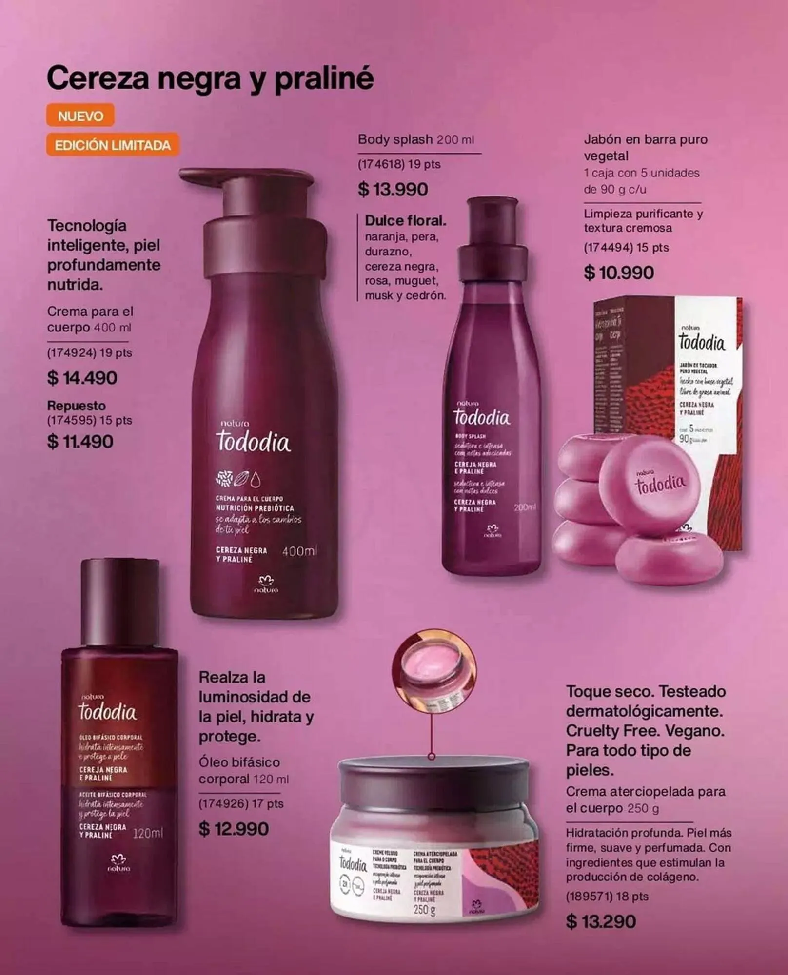 Catálogo de Catálogo Natura 1 de diciembre al 31 de diciembre 2025 - Página 109