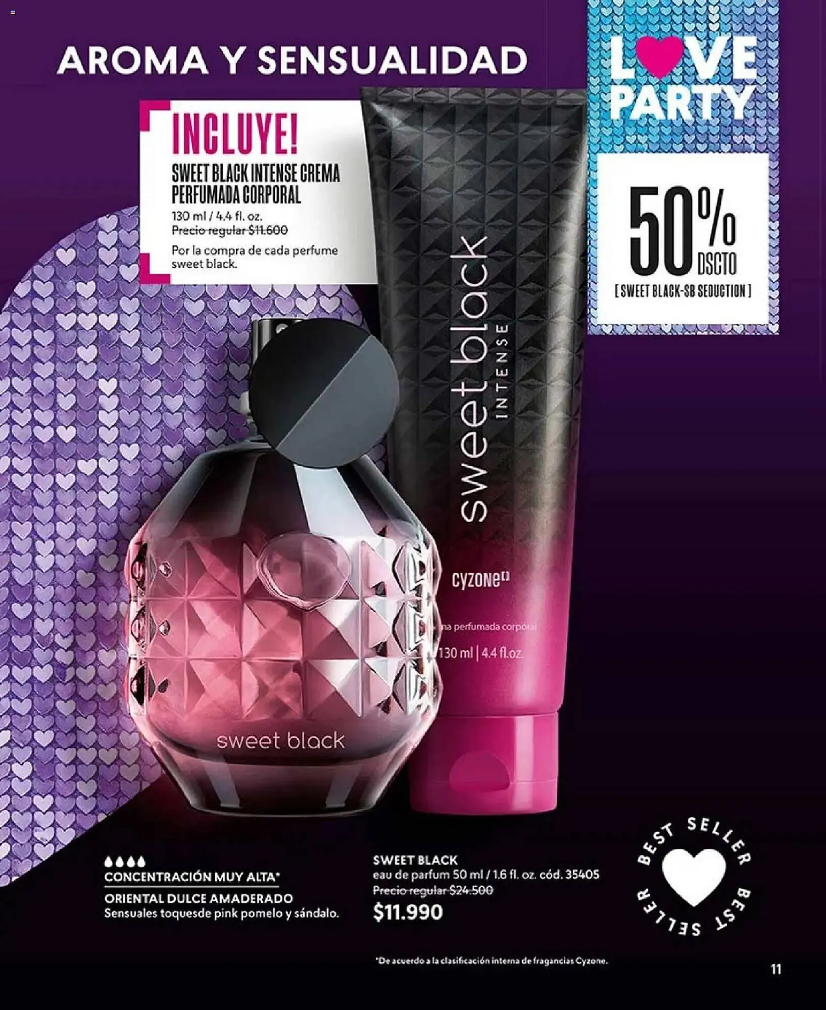 Catálogo de Catálogo Cyzone 6 de enero al 16 de febrero 2026 - Página 11