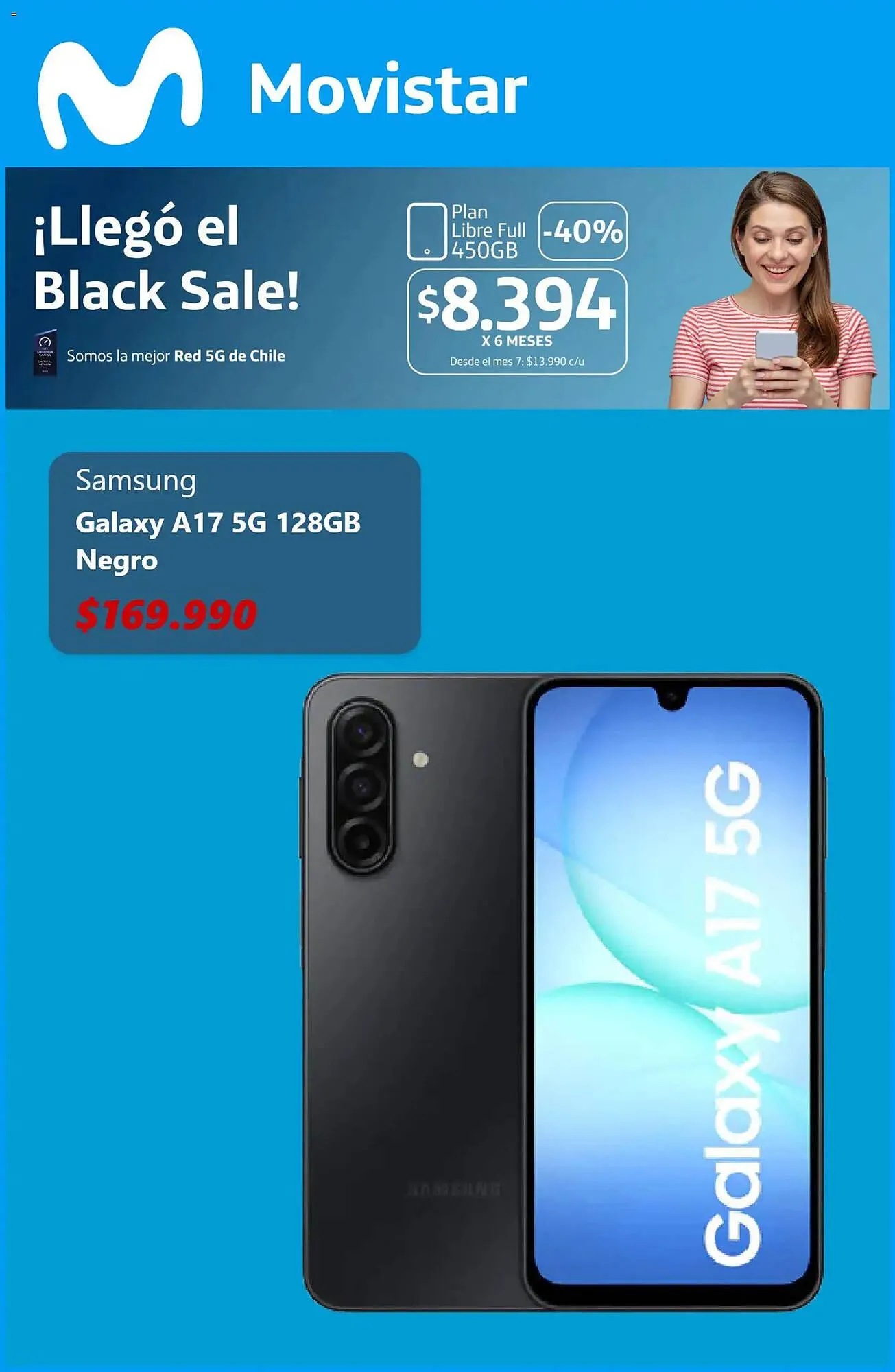 Catálogo de Catálogo Movistar 1 de abril al 9 de abril 2026 - Página 3