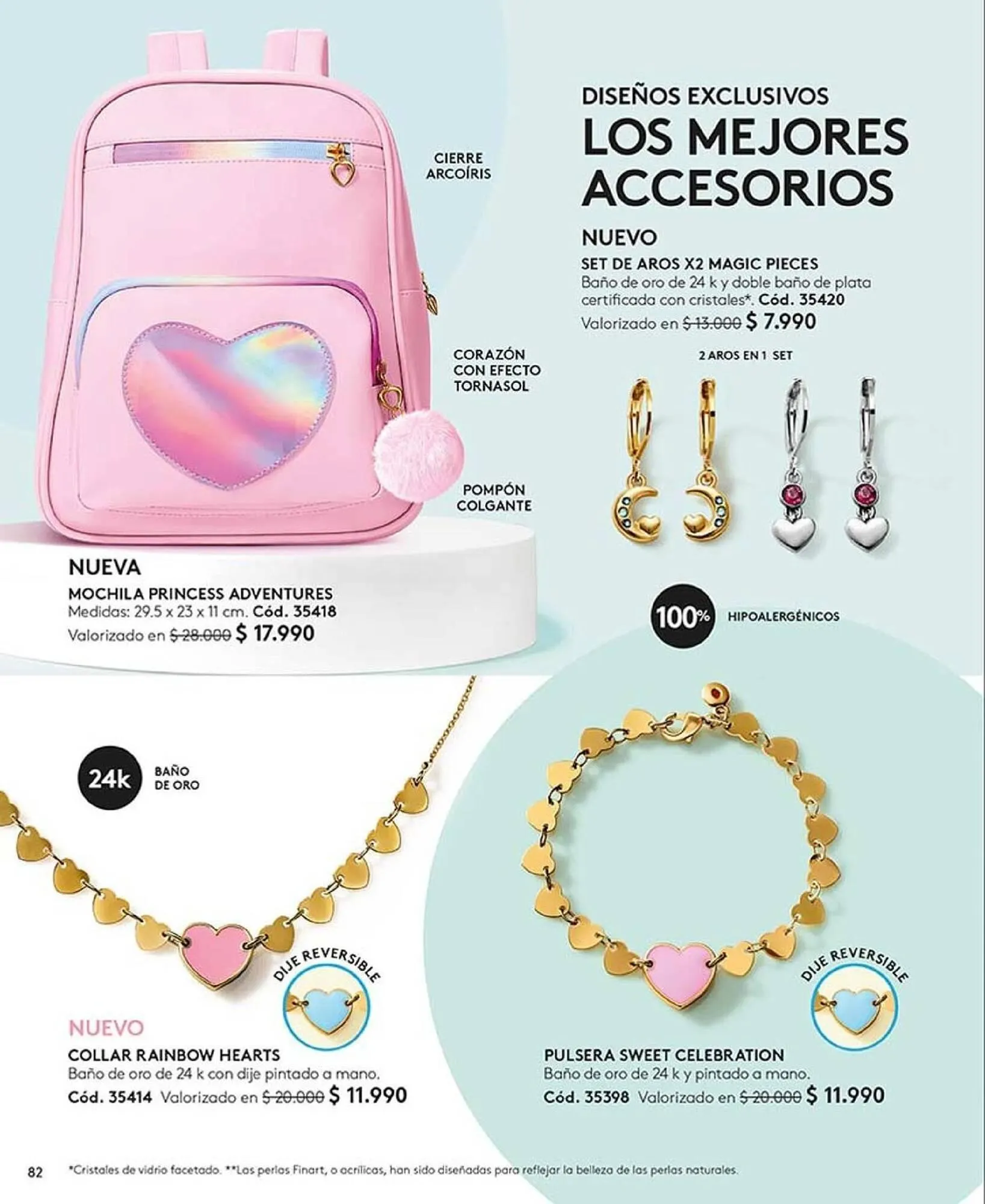 Catálogo de Catálogo Ésika 15 de octubre al 30 de noviembre 2025 - Página 82