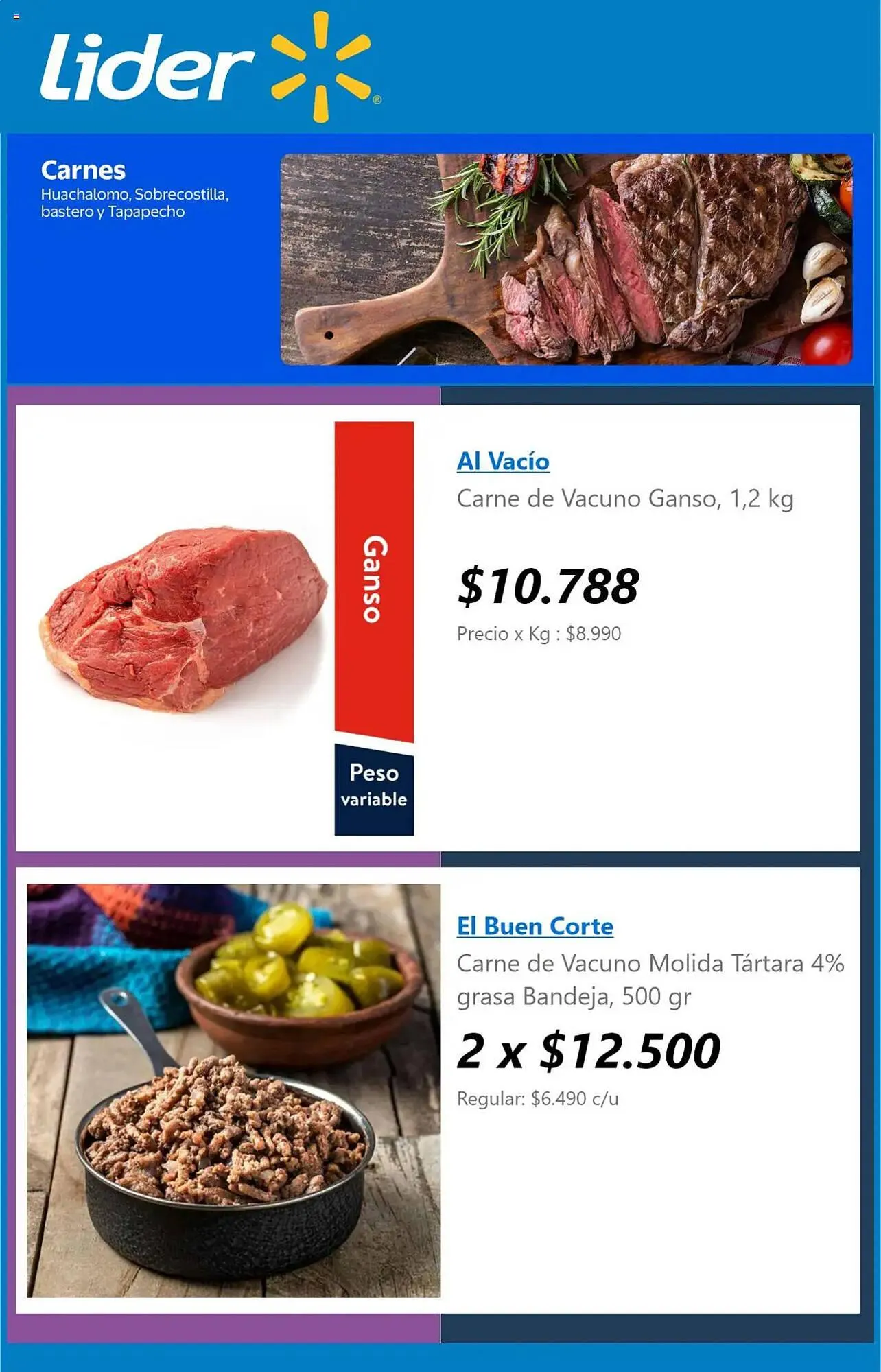 Catálogo de Catálogo Lider 5 de junio al 13 de junio 2025 - Página 3