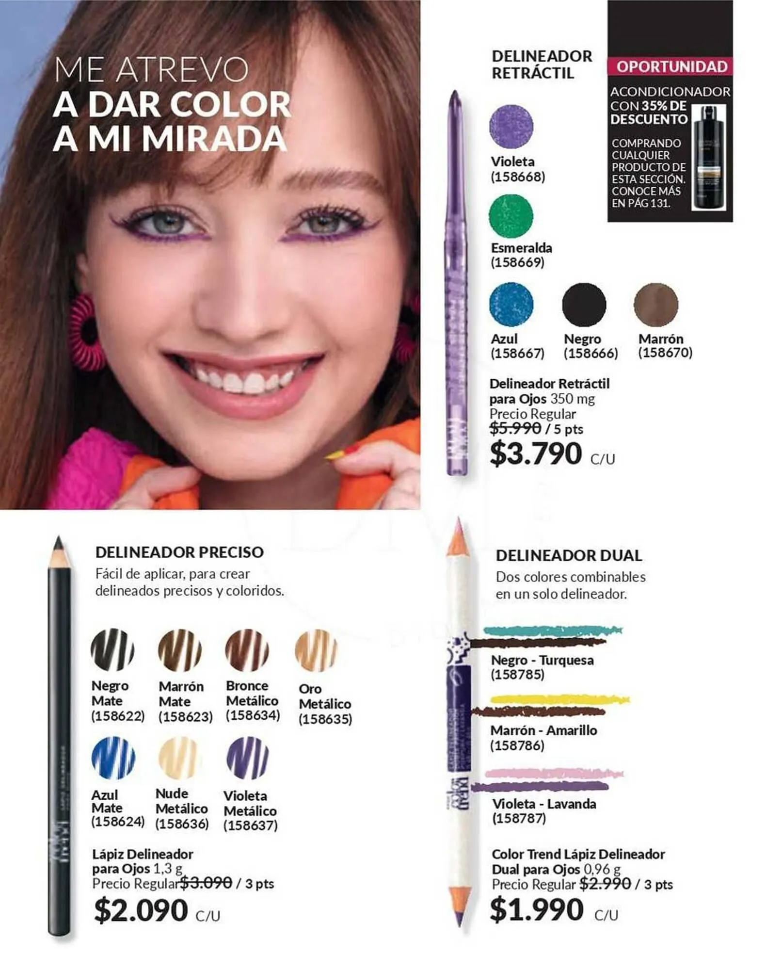 Catálogo de Catálogo Avon 30 de septiembre al 3 de noviembre 2025 - Página 15