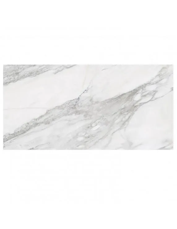 GRES PORCELANICO AURORA BIANCO 60x120