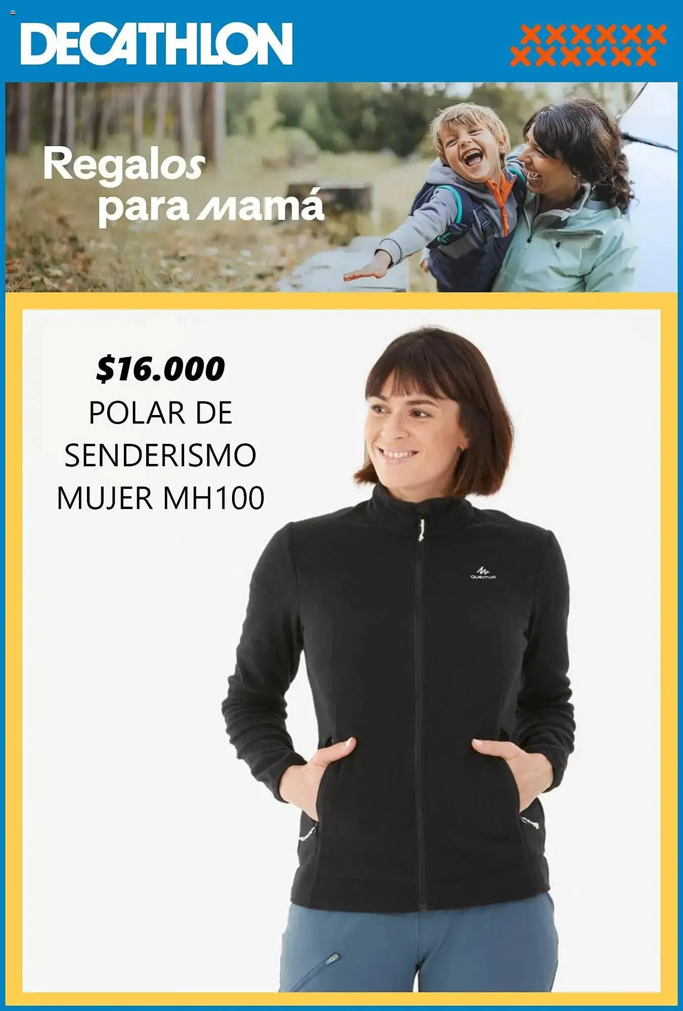 Catálogo de Catálogo Decathlon 28 de abril al 26 de mayo 2025 - Página 2