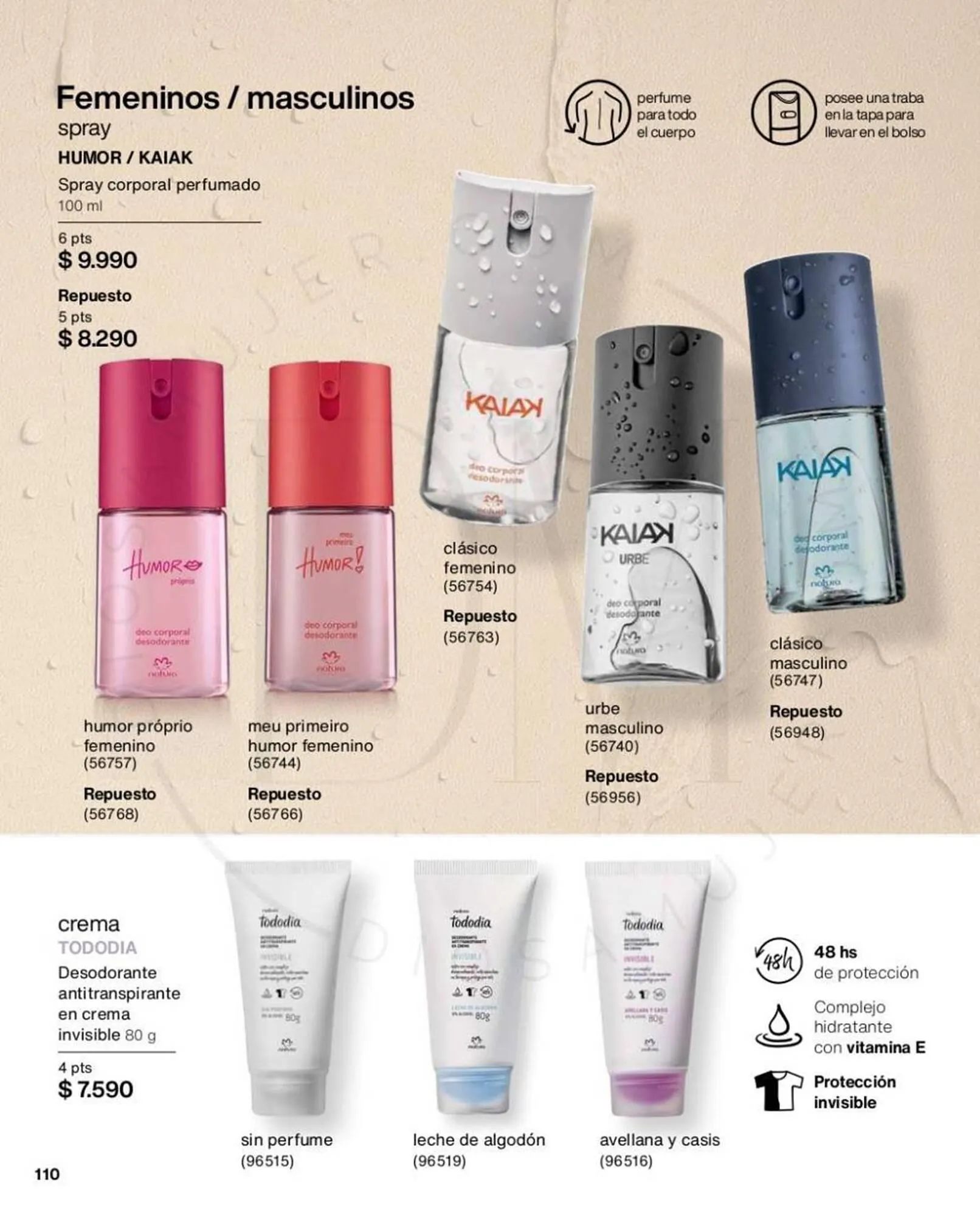 Catálogo de Catálogo Natura 18 de septiembre al 30 de septiembre 2023 - Página 11