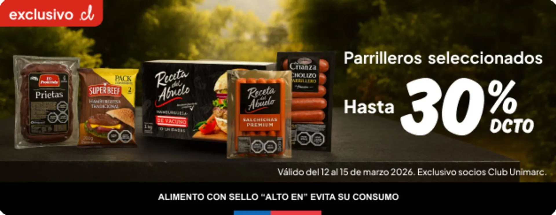 Catálogo de Catálogo Unimarc 12 de marzo al 15 de marzo 2026 - Página 2