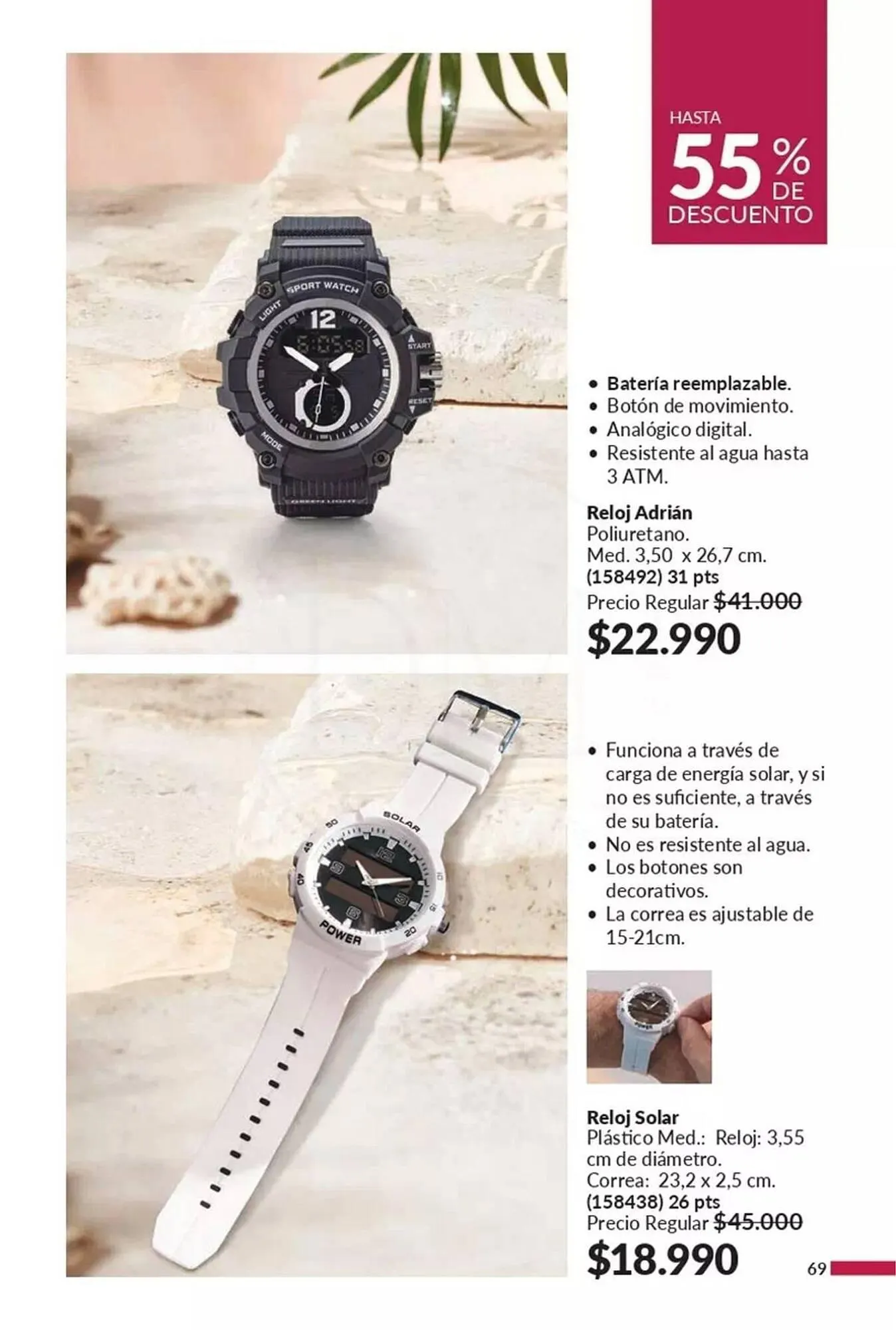 Catálogo de Catálogo Avon 16 de abril al 22 de abril 2025 - Página 68