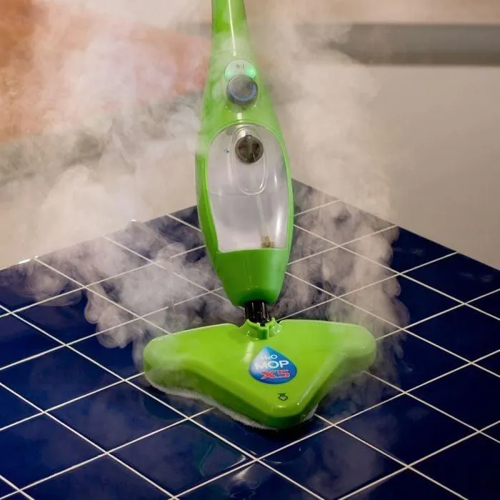 Mopa a vapor H2O MOP X5 + 3 mopas