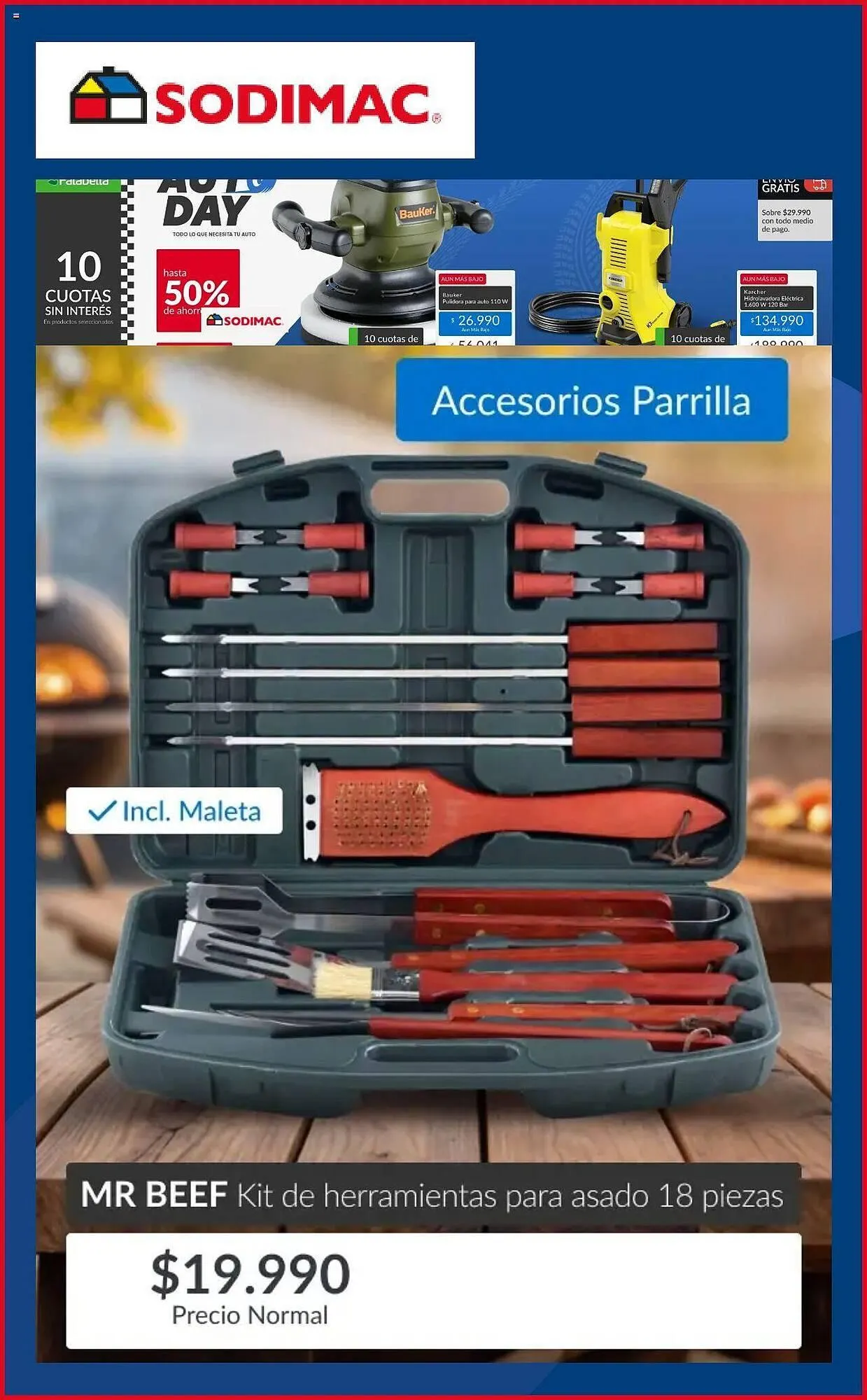 Catálogo de Catálogo Constructor Sodimac 5 de septiembre al 19 de septiembre 2024 - Página 4