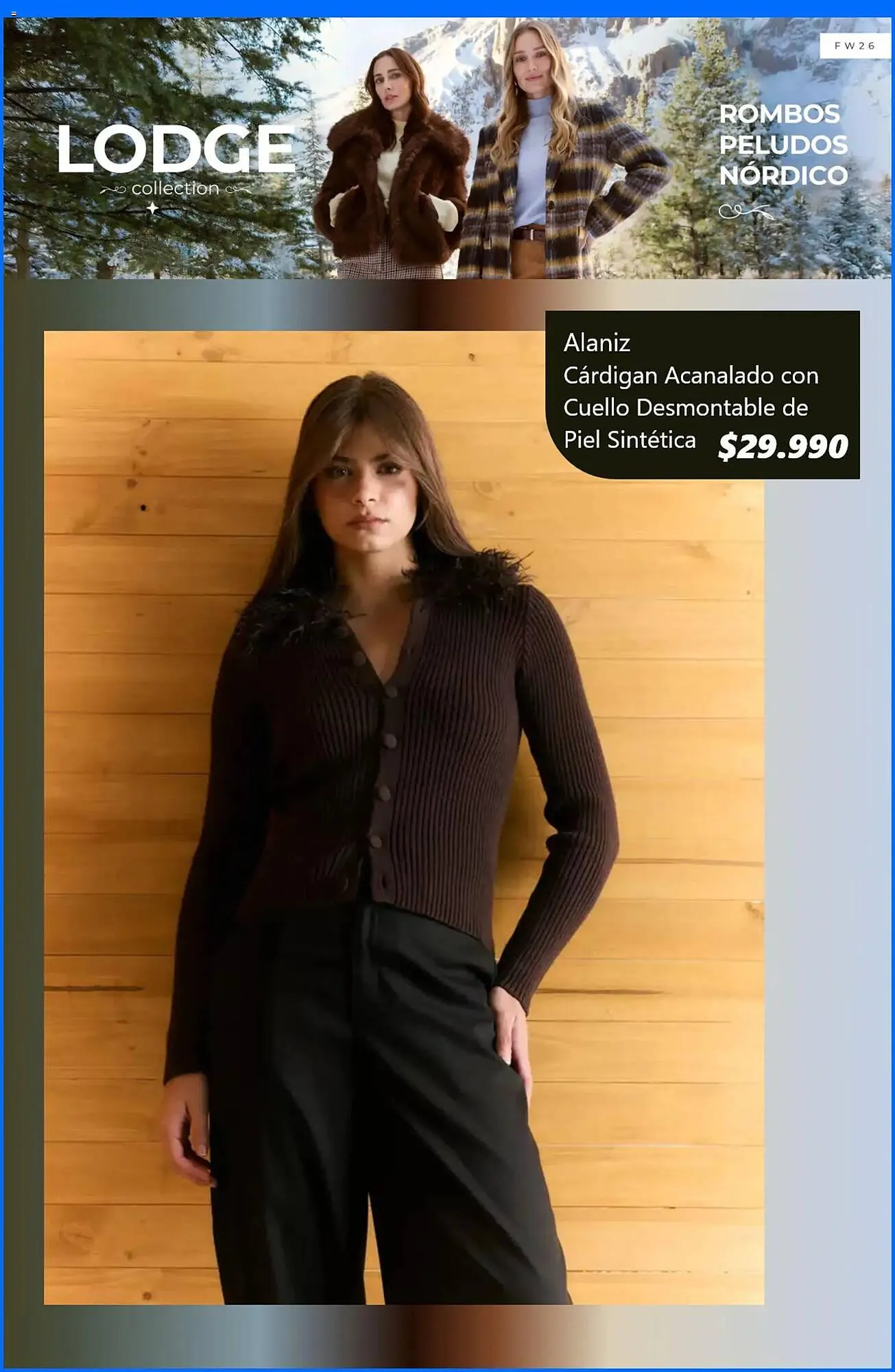 Catálogo de Catálogo Paris 24 de abril al 5 de mayo 2026 - Página 6