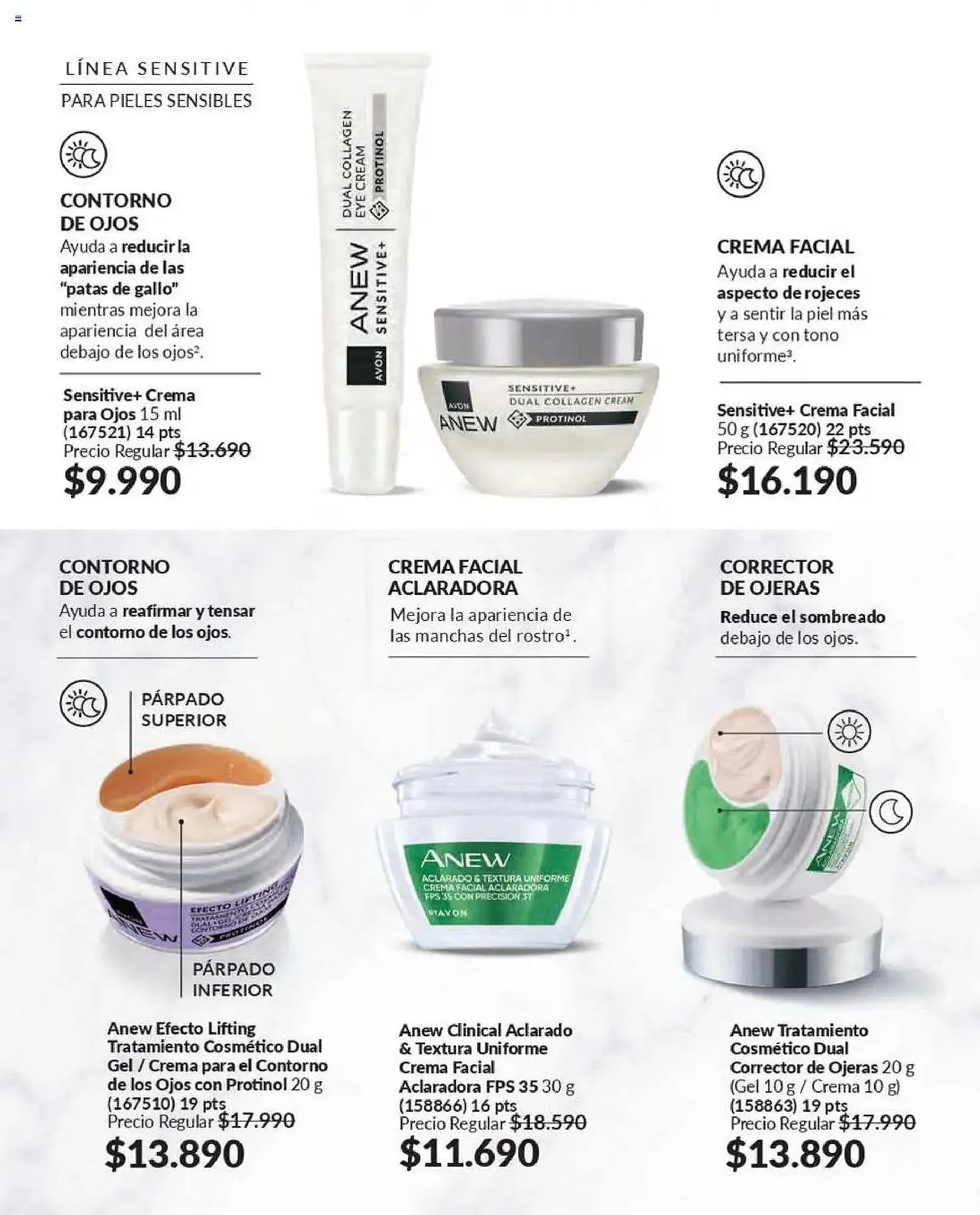 Catálogo de Catálogo Avon 17 de marzo al 31 de marzo 2025 - Página 89