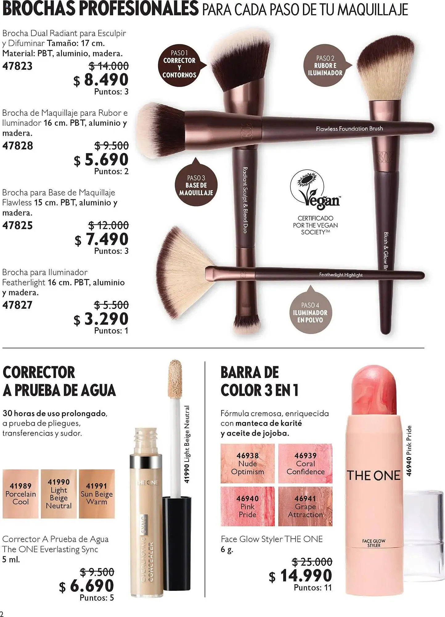 Catálogo de Catálogo Oriflame 25 de octubre al 15 de noviembre 2025 - Página 42