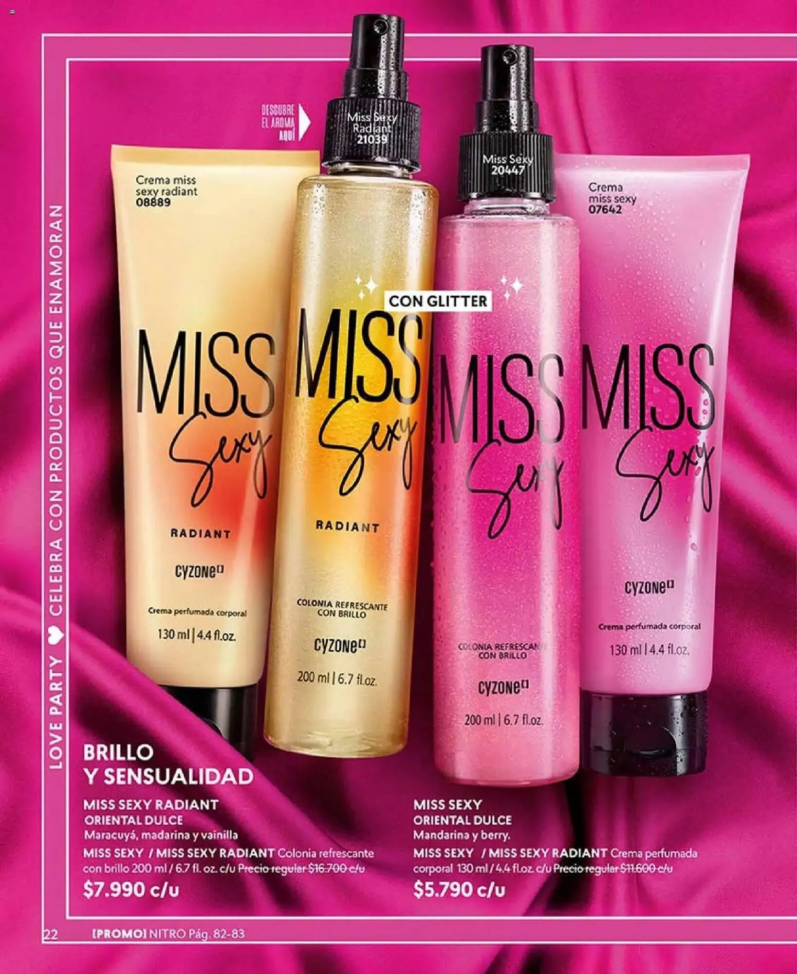 Catálogo de Catálogo Cyzone 6 de enero al 16 de febrero 2026 - Página 22