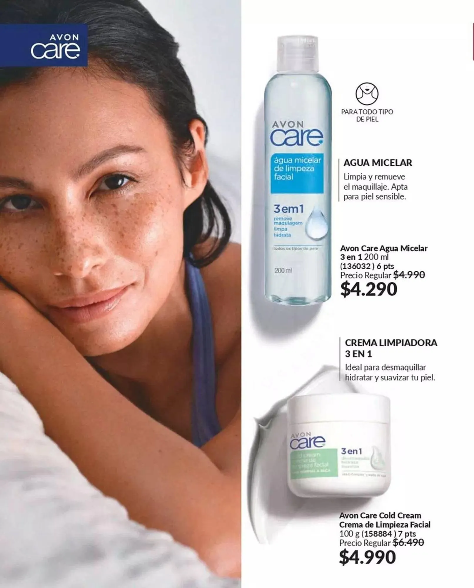 Catálogo de Catálogo Avon 25 de marzo al 31 de marzo 2025 - Página 86