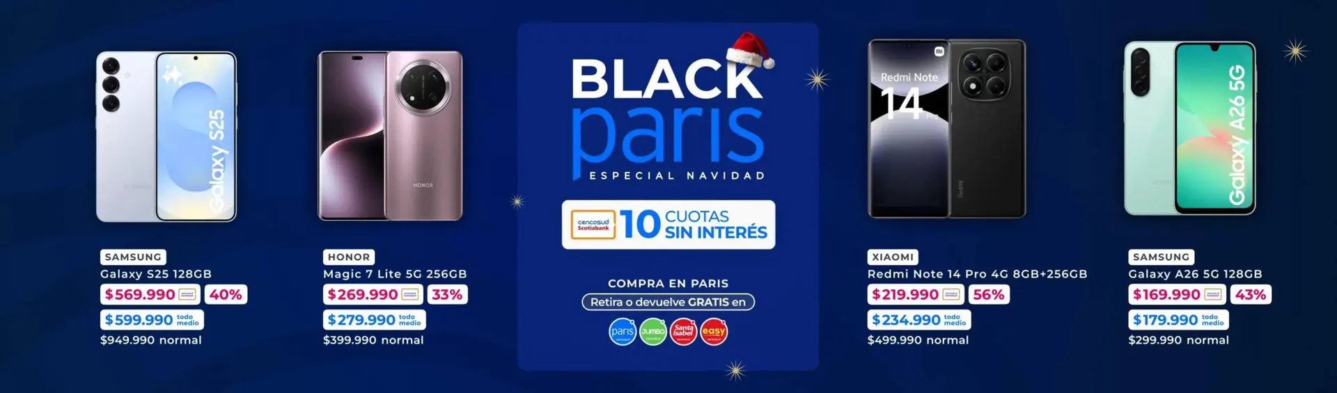 Catálogo de Catálogo Paris 5 de diciembre al 11 de diciembre 2025 - Página 3