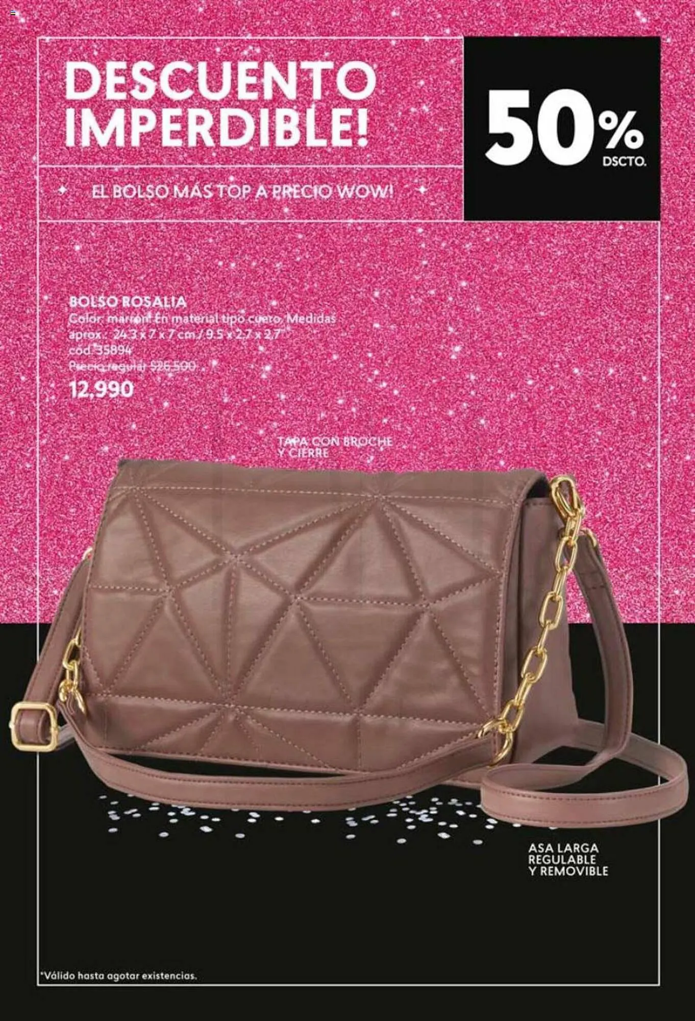 Catálogo de Catálogo Cyzone 1 de noviembre al 15 de noviembre 2023 - Página 65