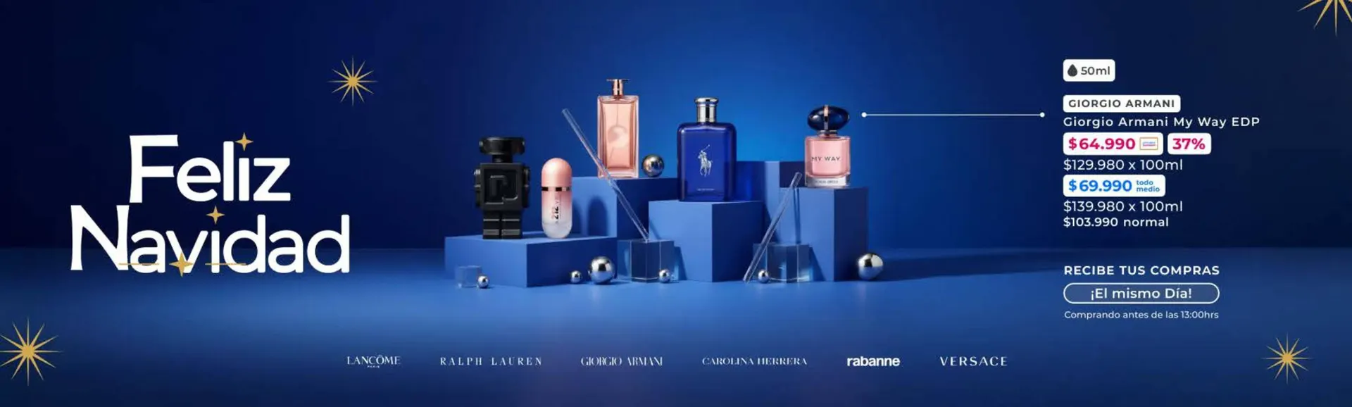 Catálogo de Catálogo Paris 21 de noviembre al 25 de diciembre 2025 - Página 2