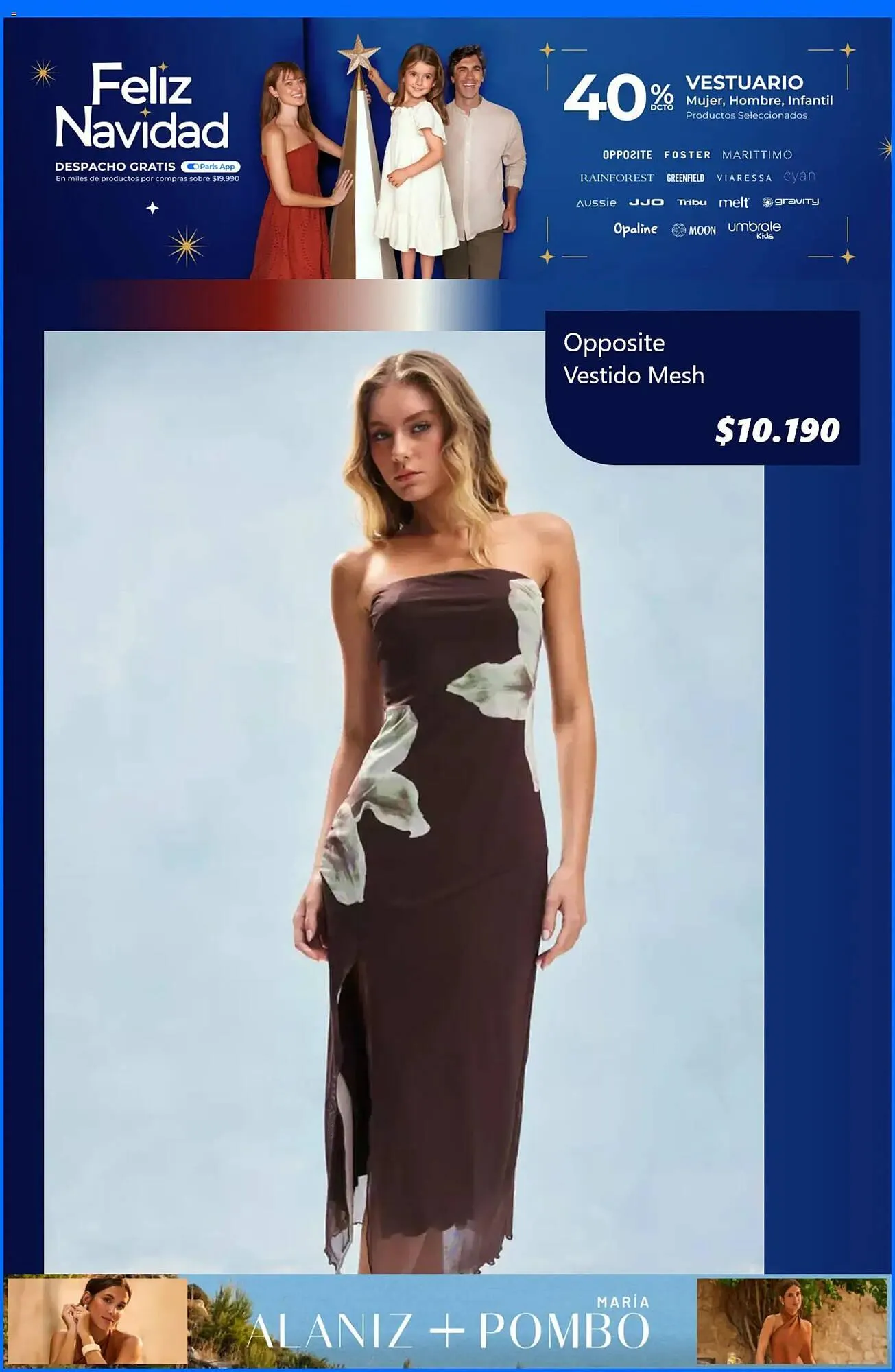 Catálogo de Catálogo Paris 19 de noviembre al 26 de noviembre 2025 - Página 2