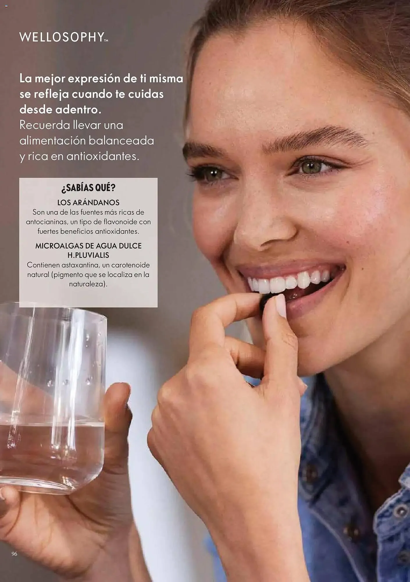 Catálogo de Catálogo Oriflame 18 de noviembre al 31 de diciembre 2025 - Página 96