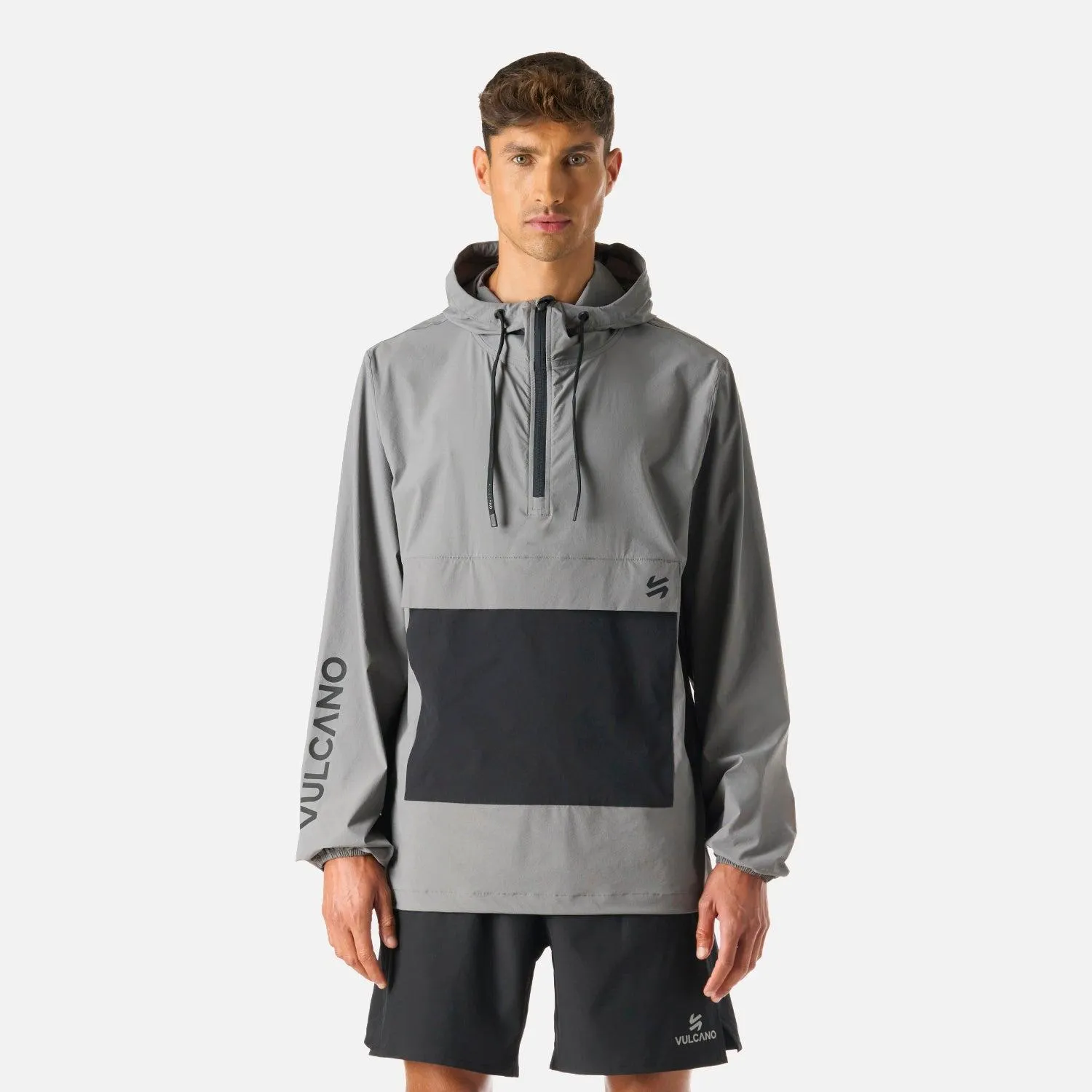 Tempo 1/4 Zip Windbreaker