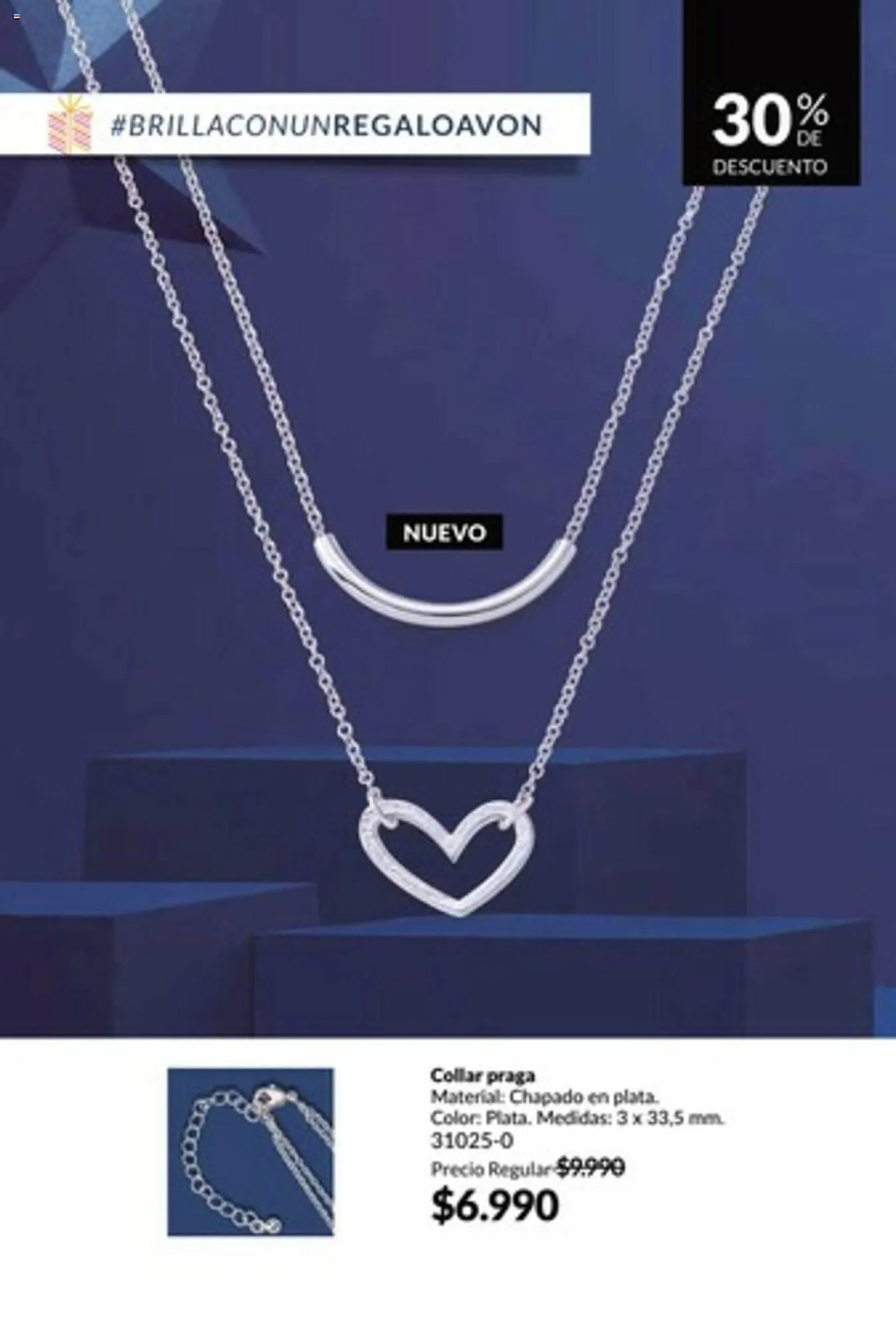 Catálogo de Catálogo Avon 1 de diciembre al 31 de diciembre 2023 - Página 14