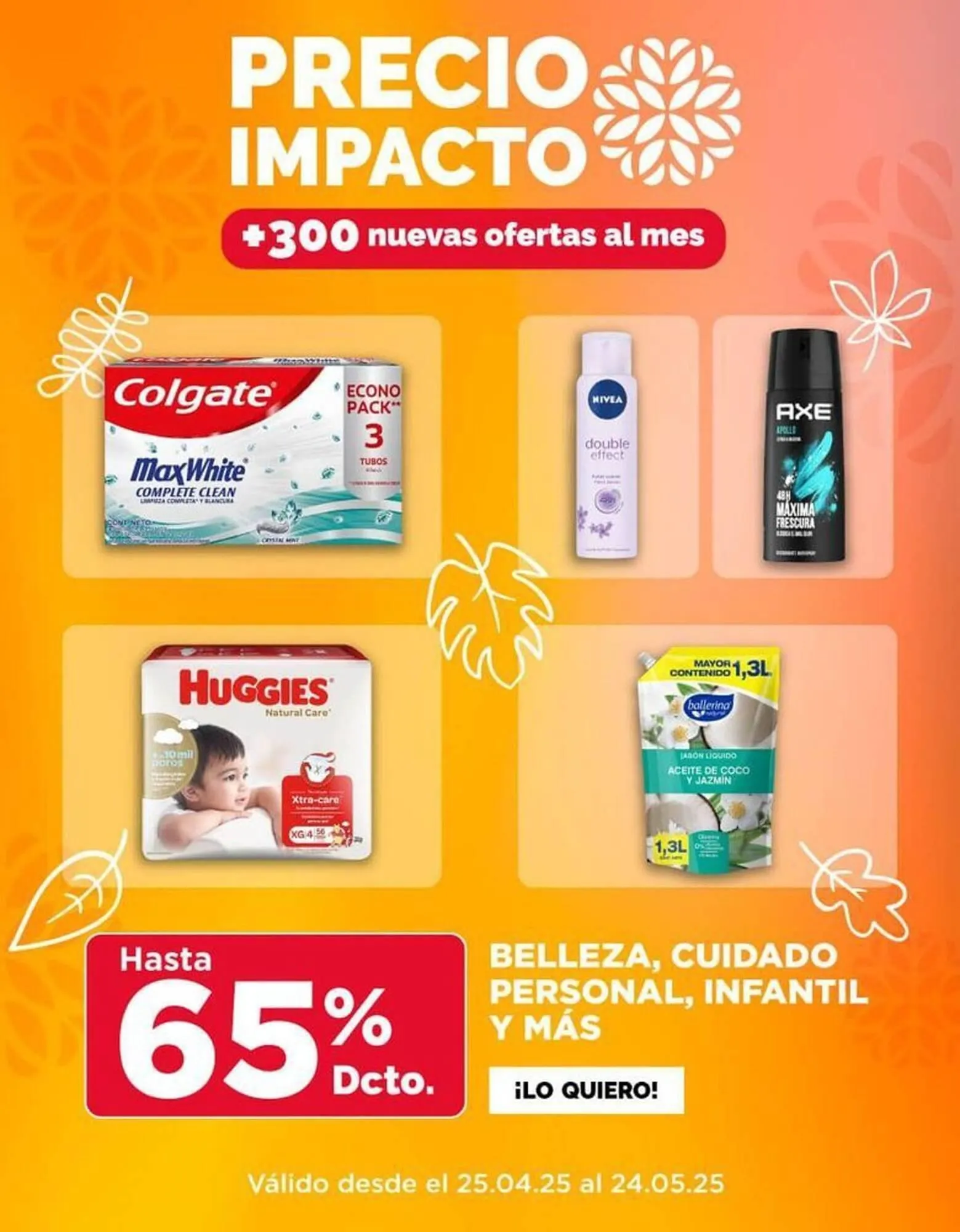 Catálogo de Catálogo Preunic 7 de mayo al 12 de mayo 2025 - Página 3